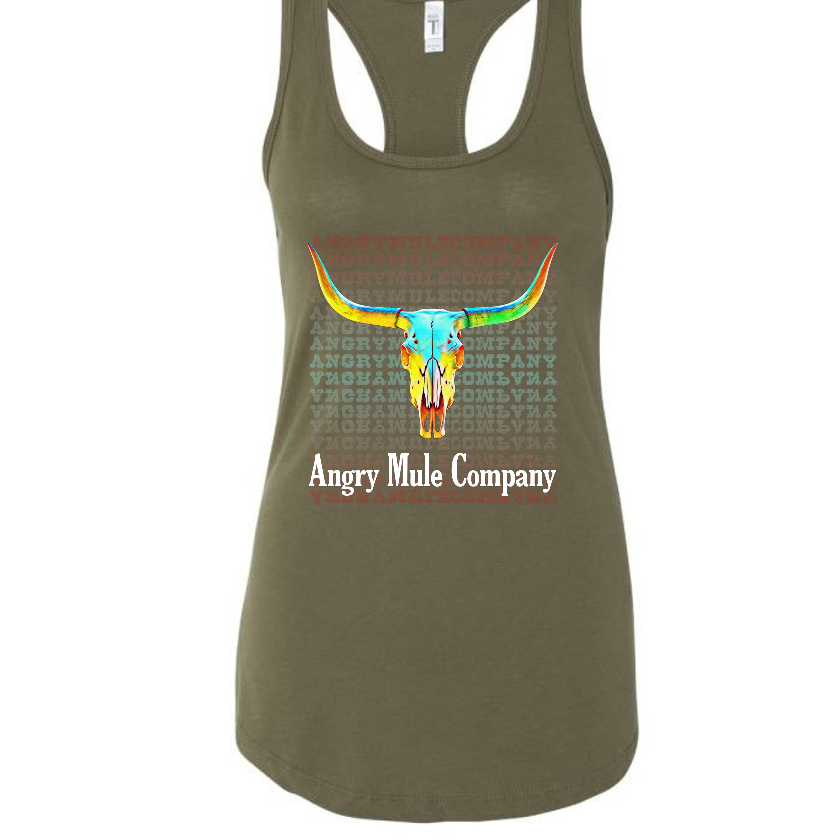 Military Green - N1533 - FRONT