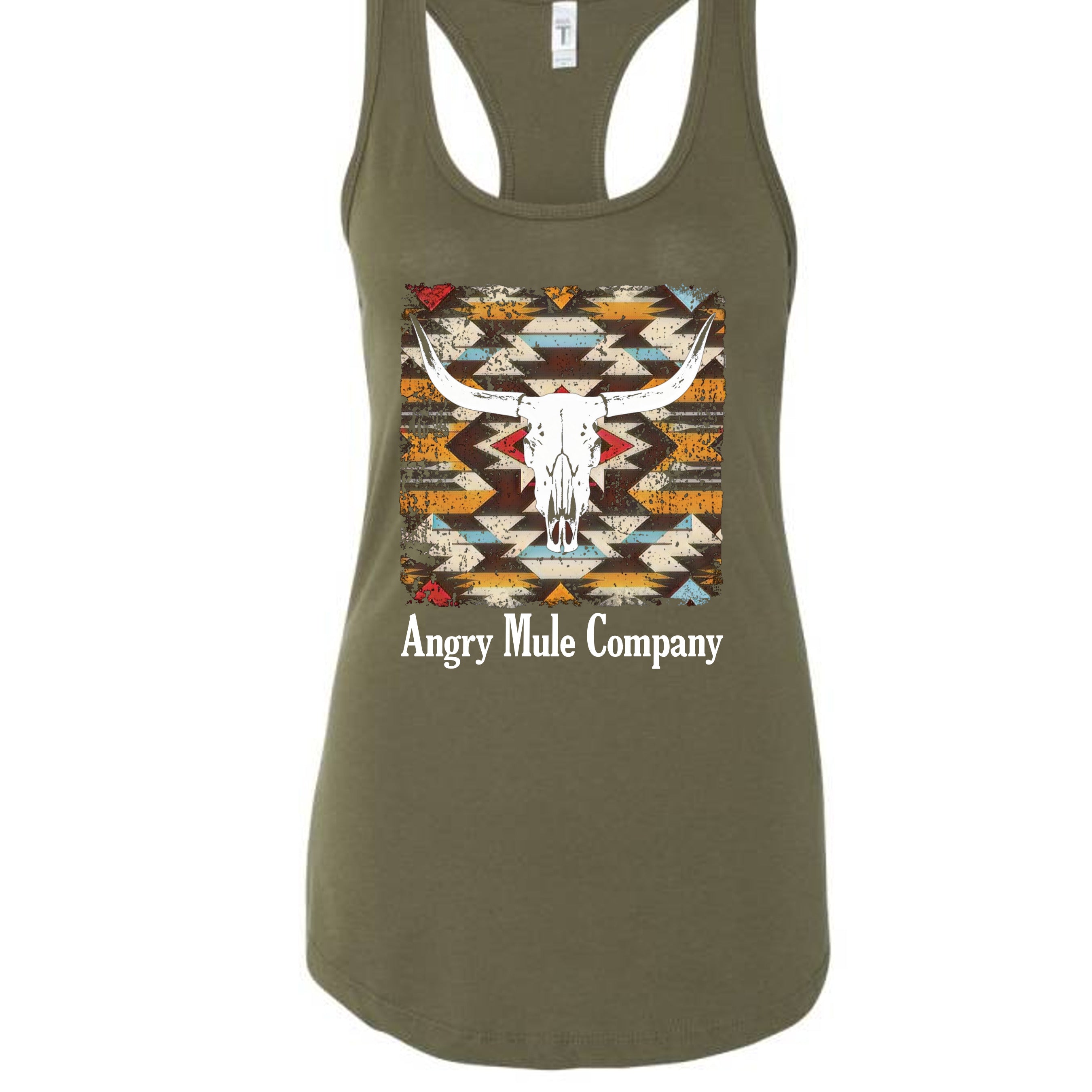 Military Green - N1533 - FRONT