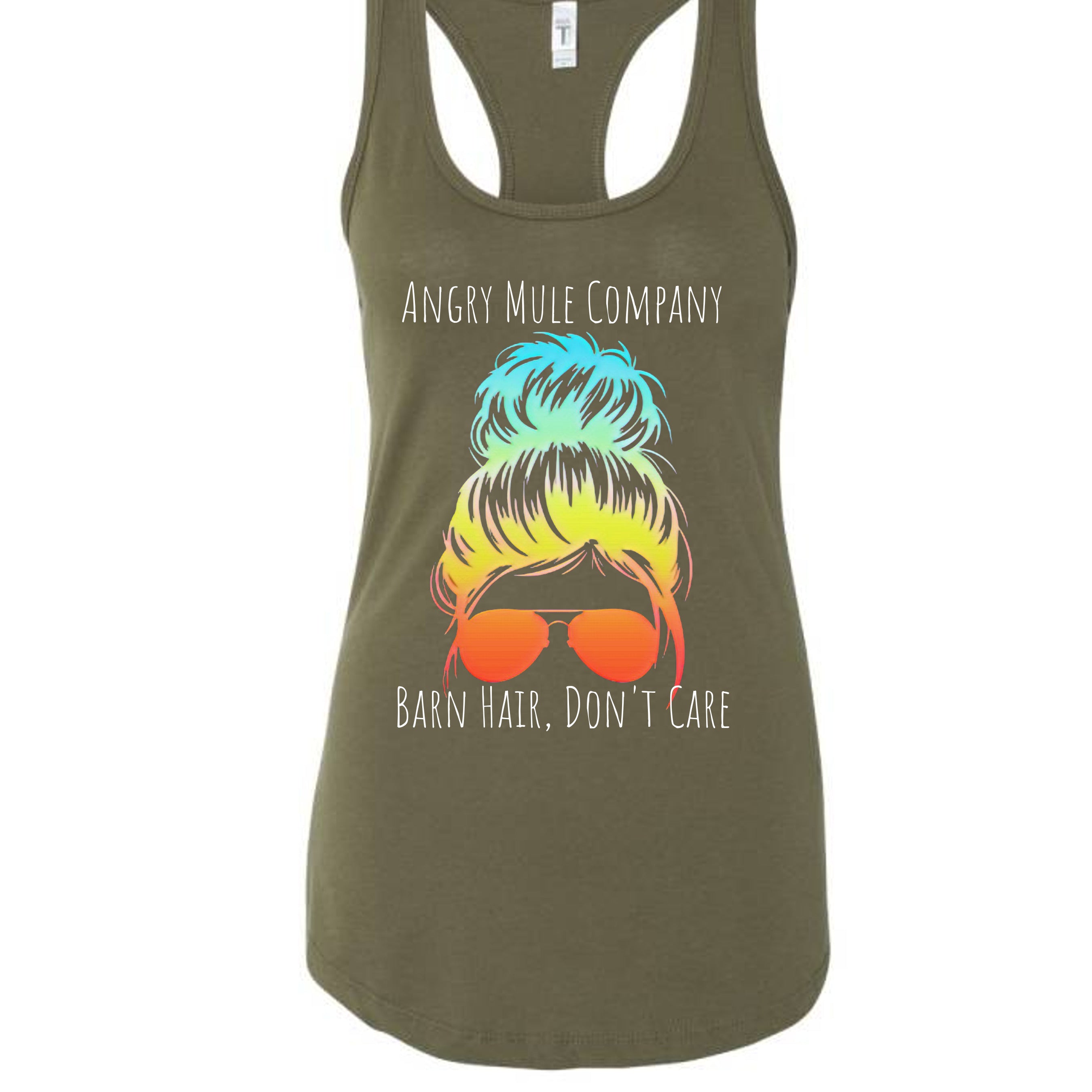 Military Green - N1533 - FRONT