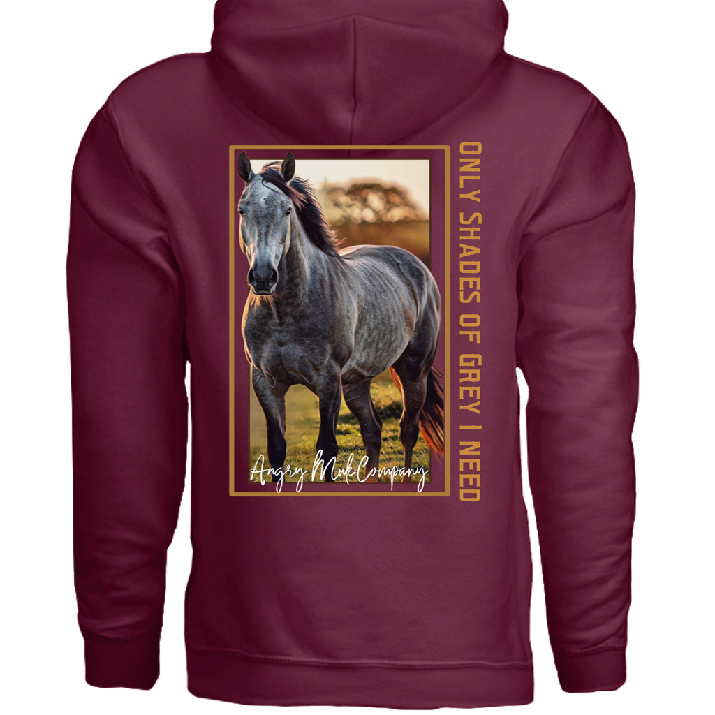 MAROON - G185 - BACK