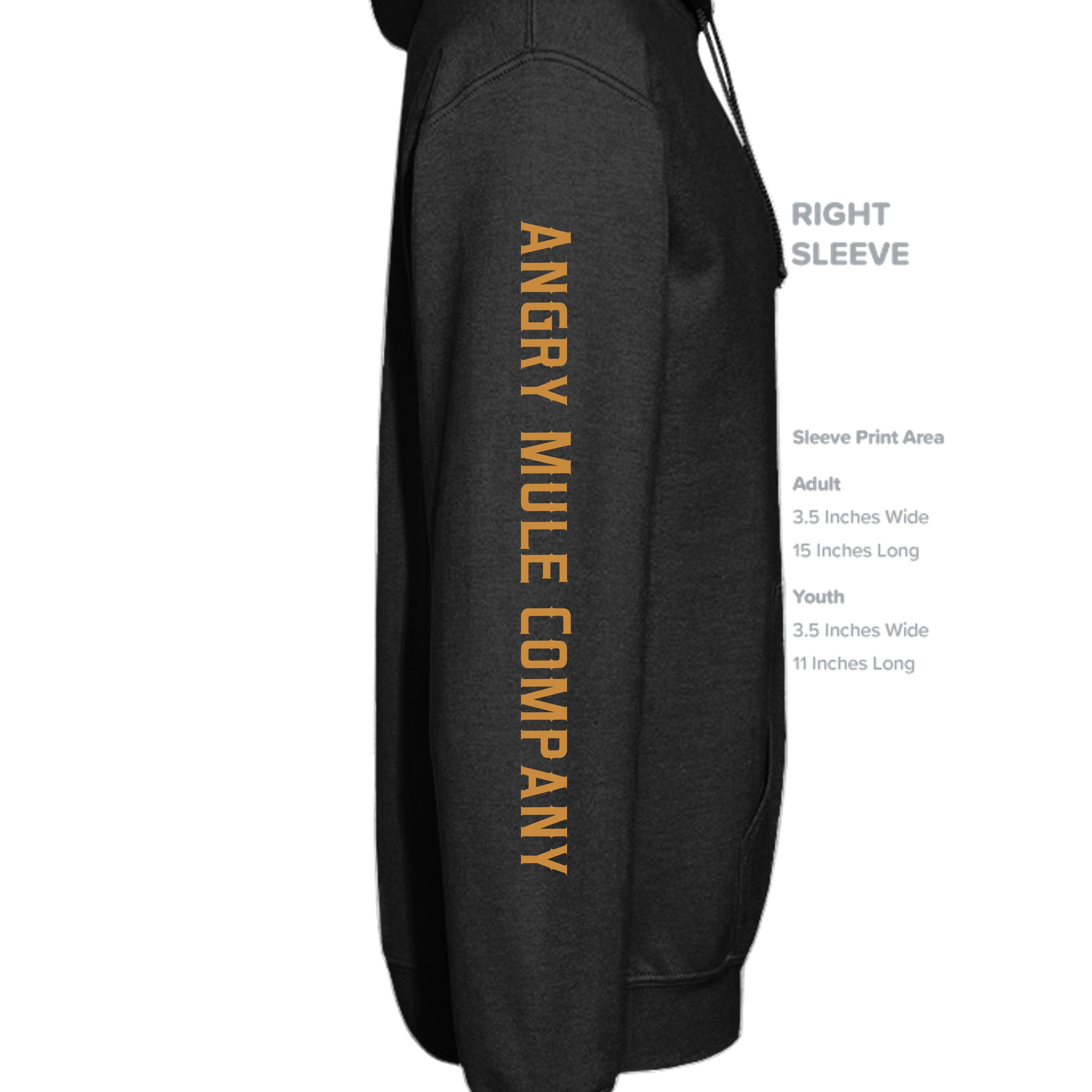 BLACK - G185 - SLEEVE_RIGHT