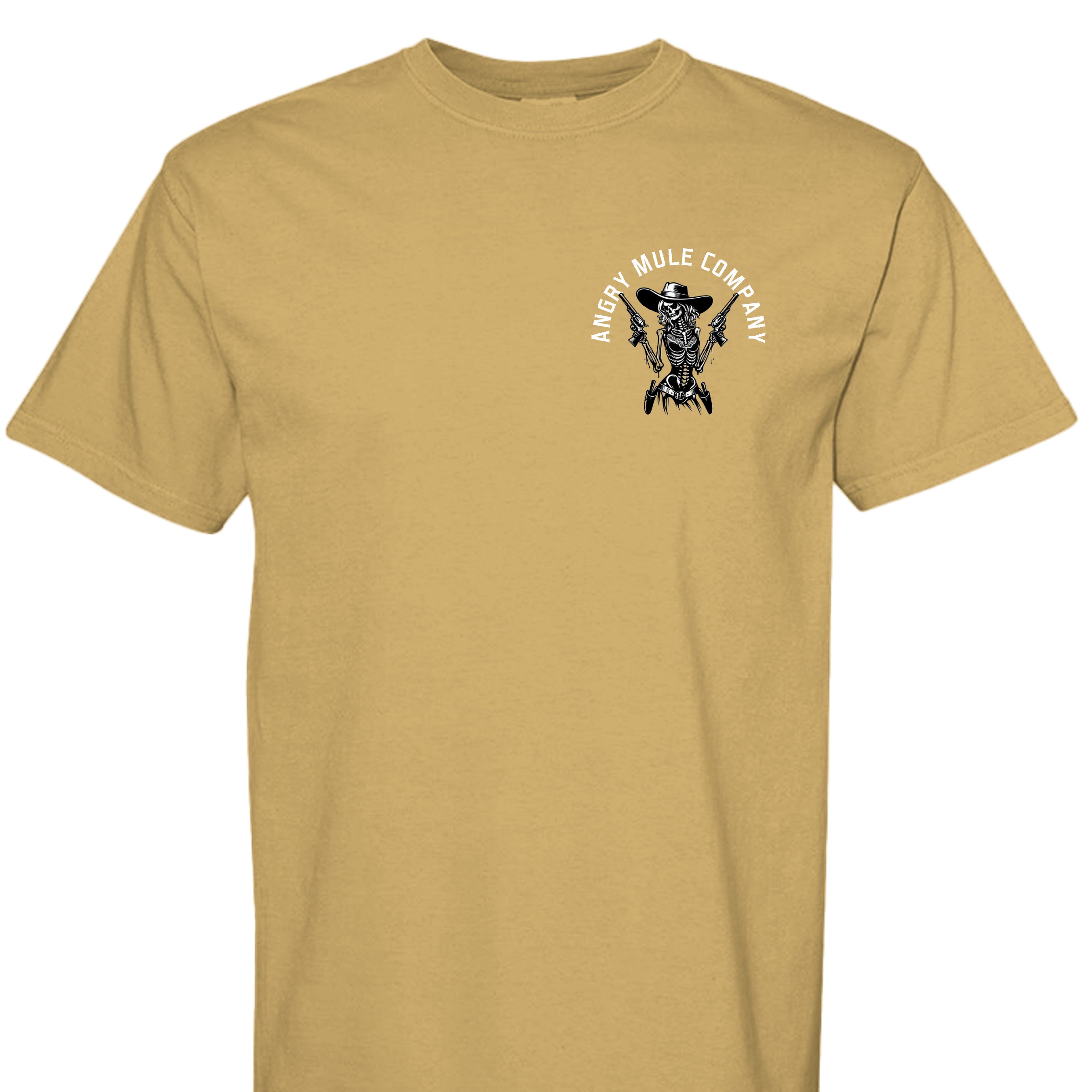 MUSTARD - C1717 - FRONT