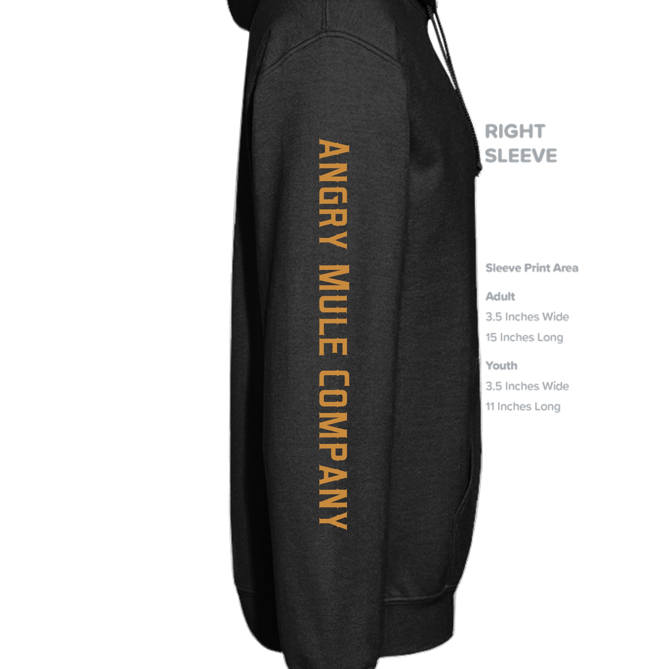 BLACK - G185 - SLEEVE_RIGHT