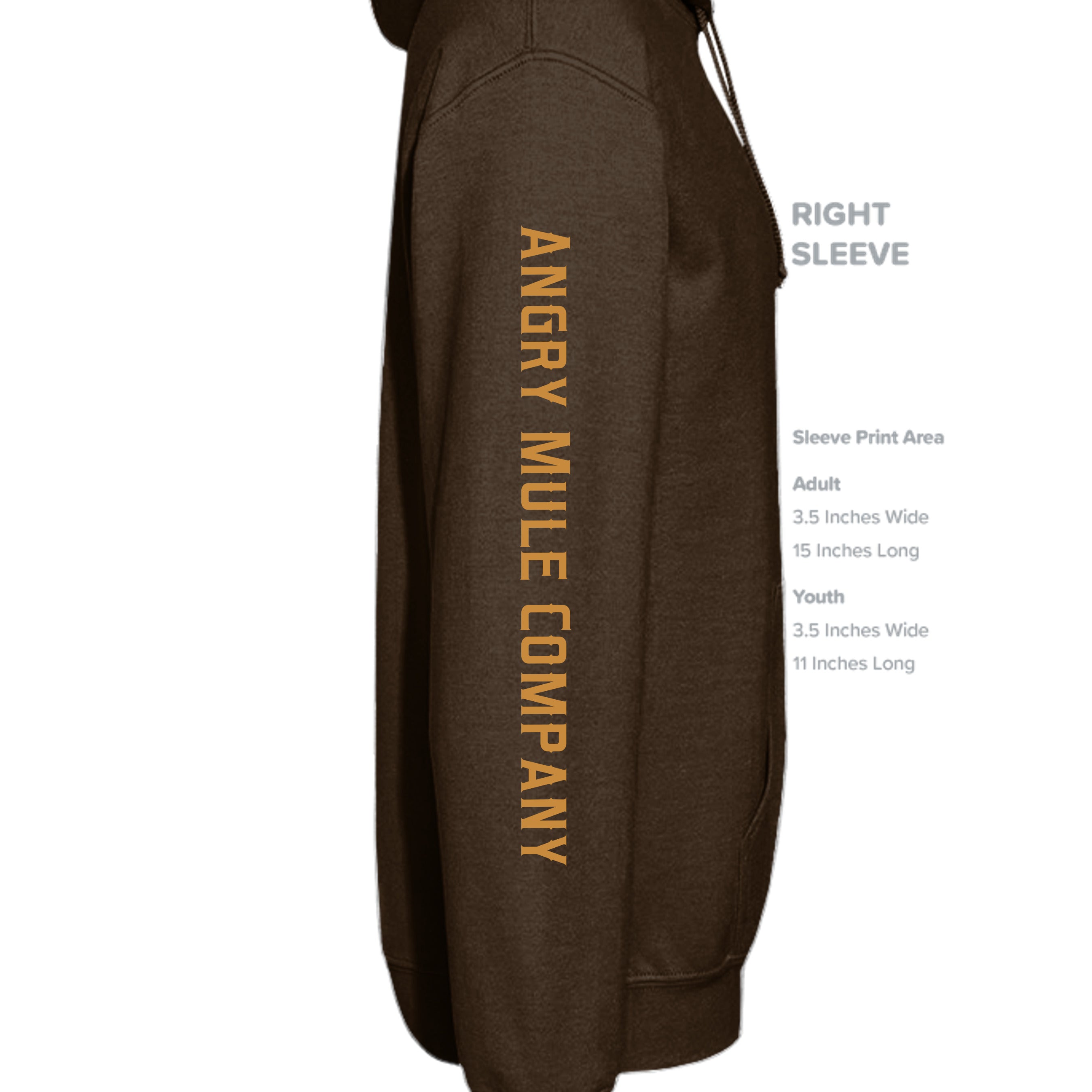 DARK CHOCOLATE - G185 - SLEEVE_RIGHT
