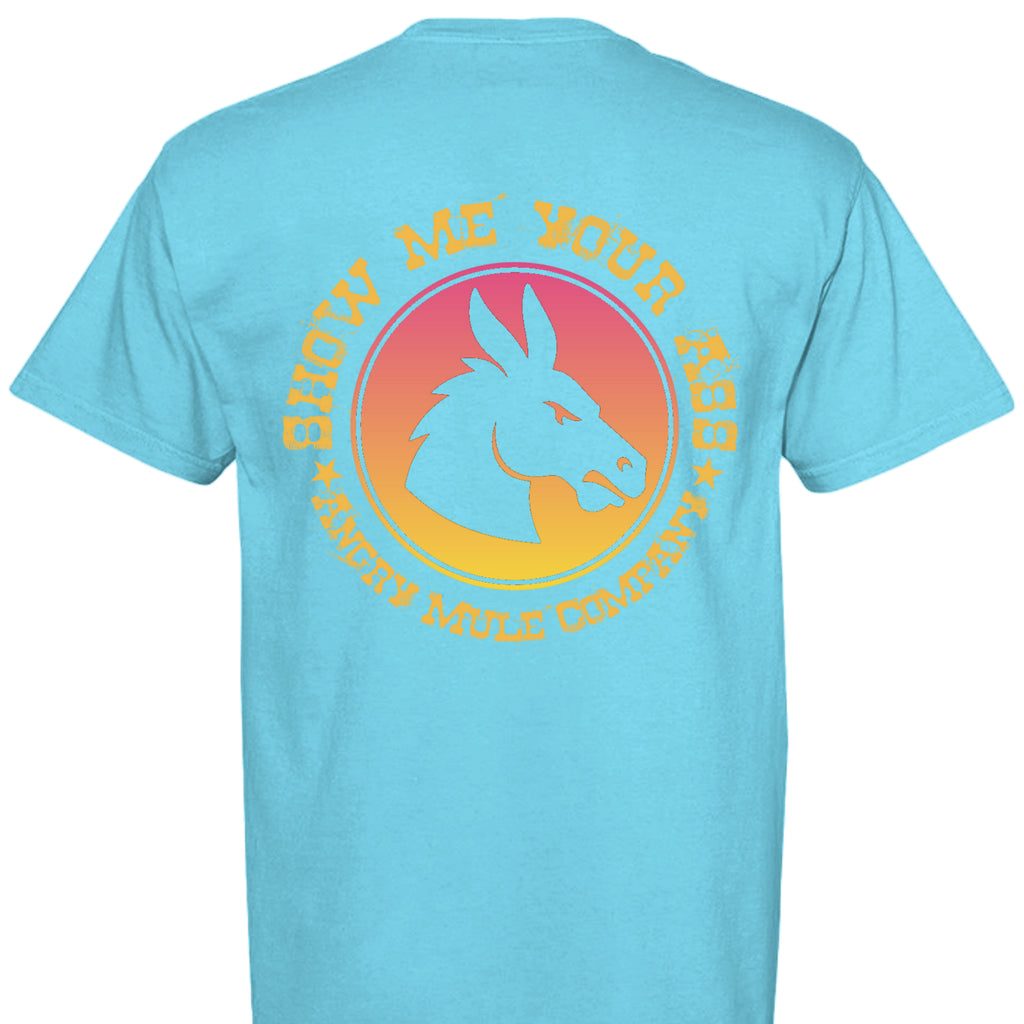 LAGOON BLUE - C1717 - BACK