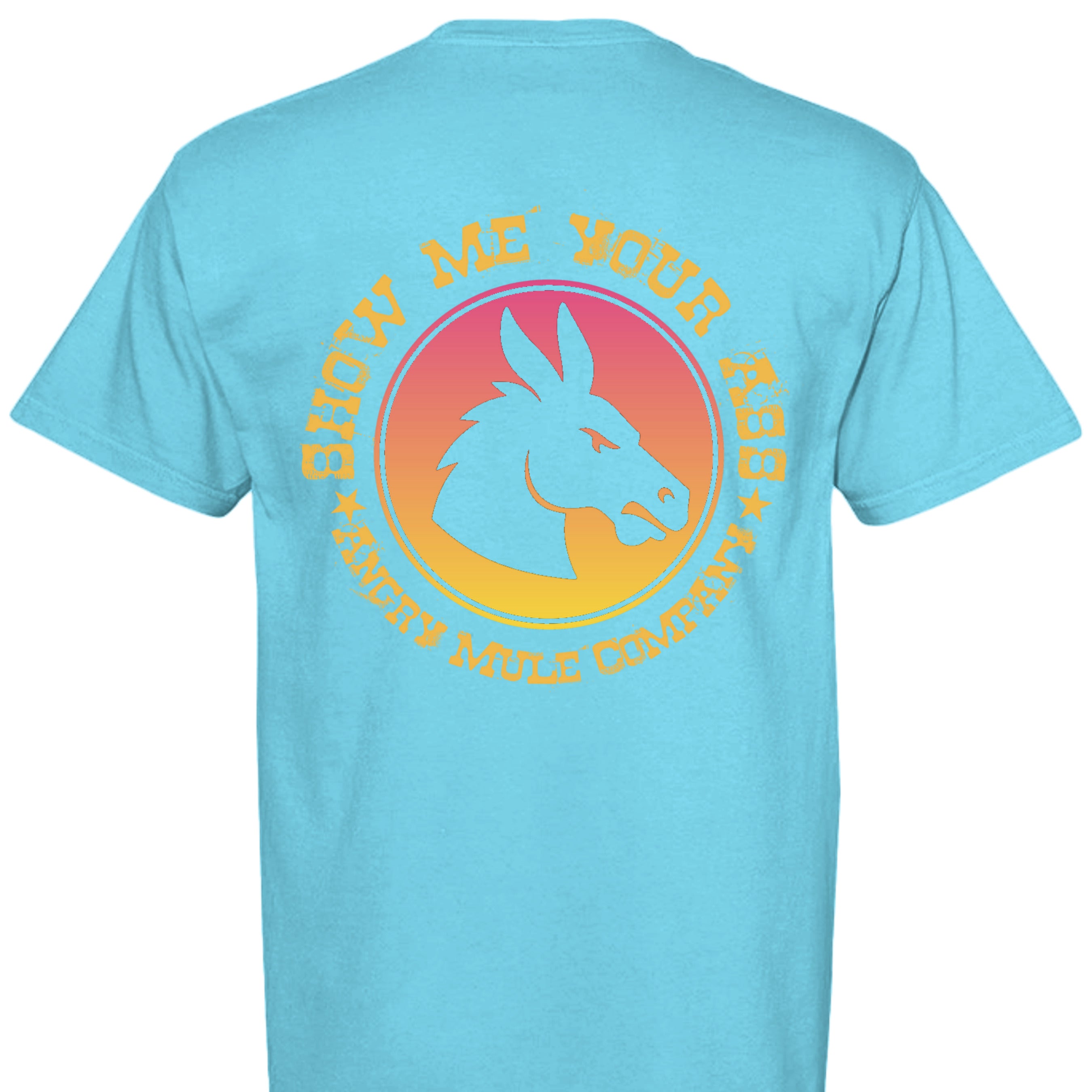 LAGOON BLUE - C1717 - BACK