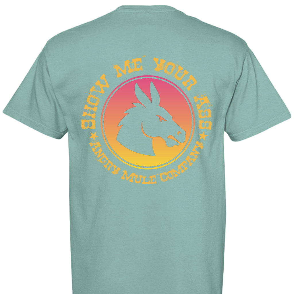 SEAFOAM - C1717 - BACK