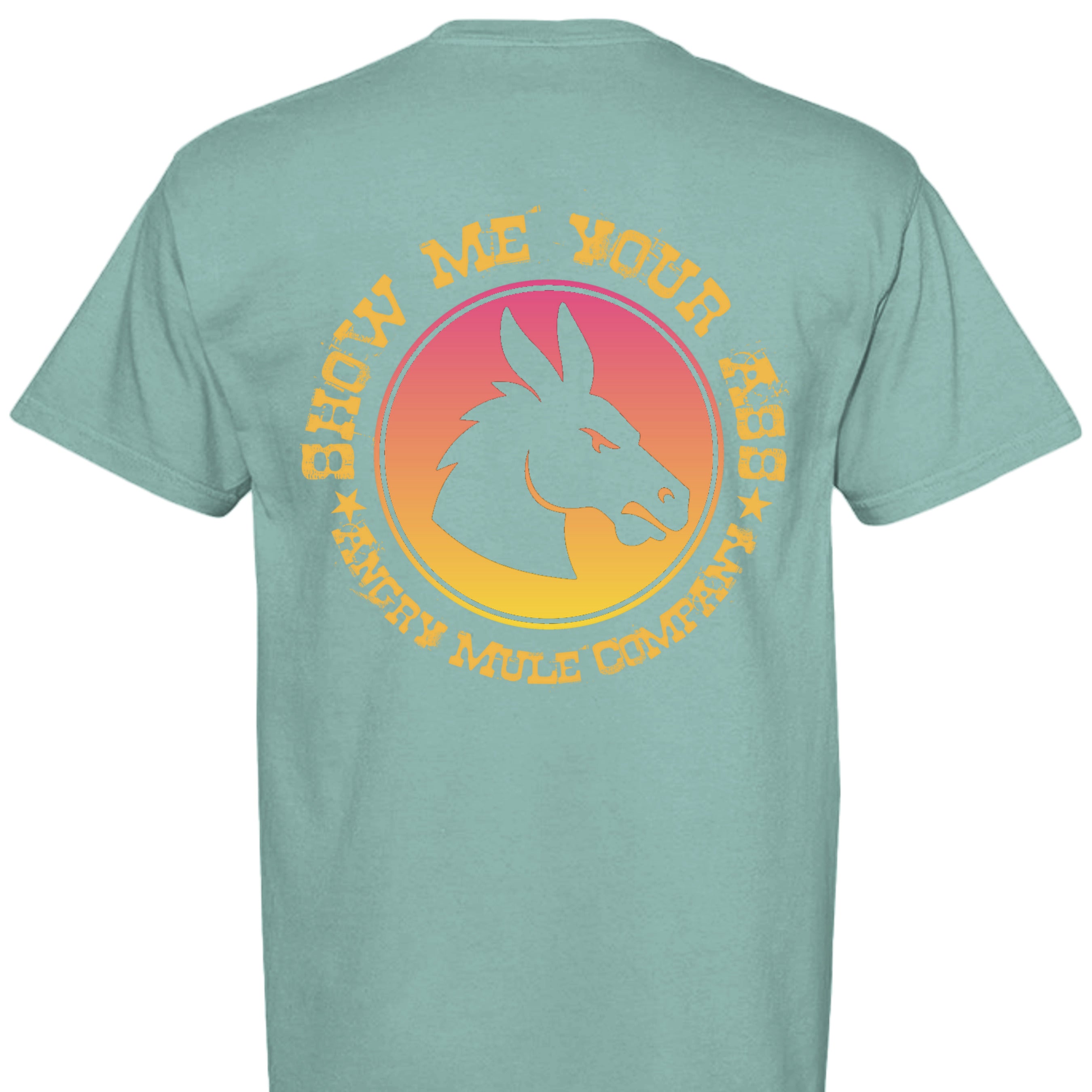 SEAFOAM - C1717 - BACK