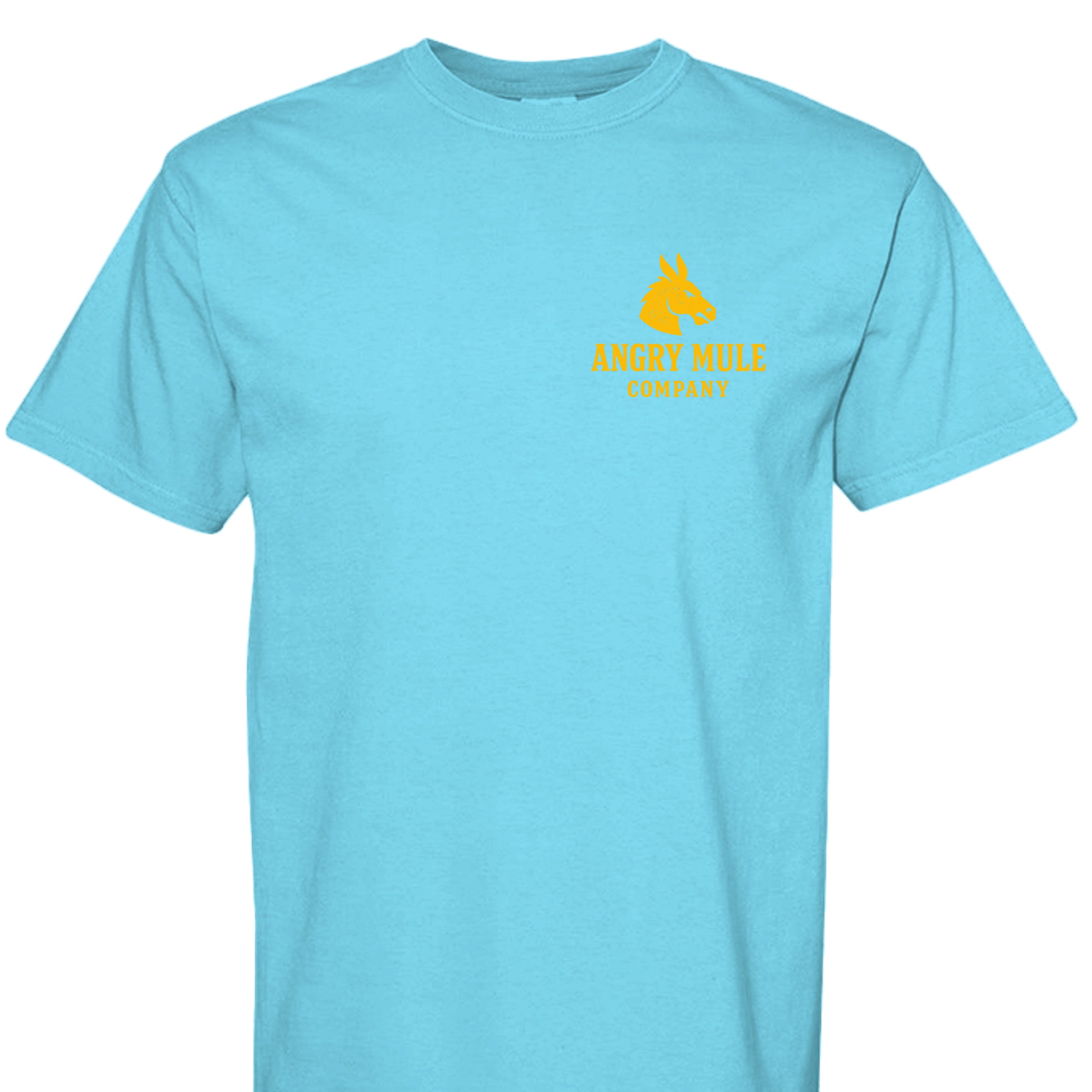 LAGOON BLUE - C1717 - FRONT
