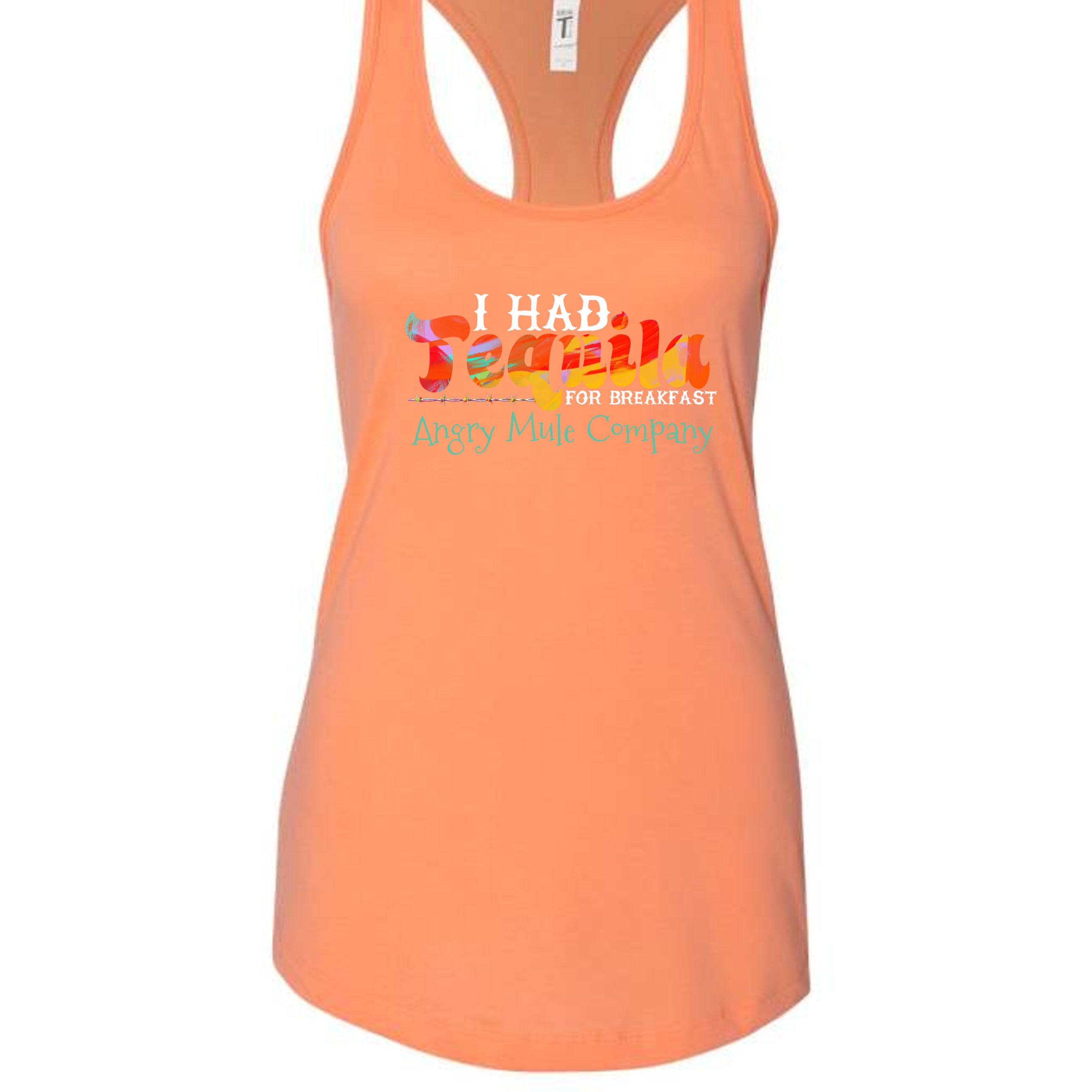 Light Orange - N1533 - FRONT