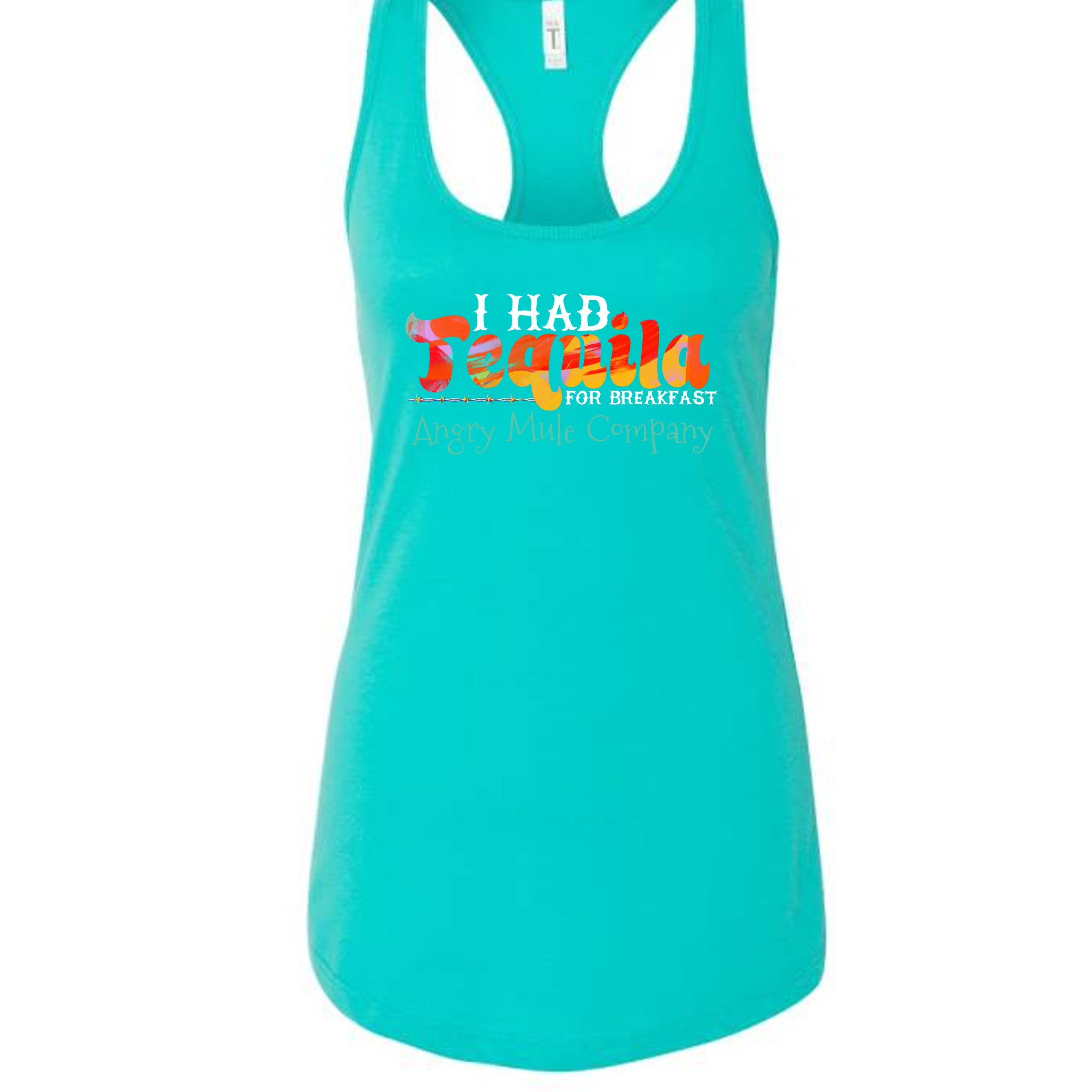 Tahiti Blue - N1533 - FRONT