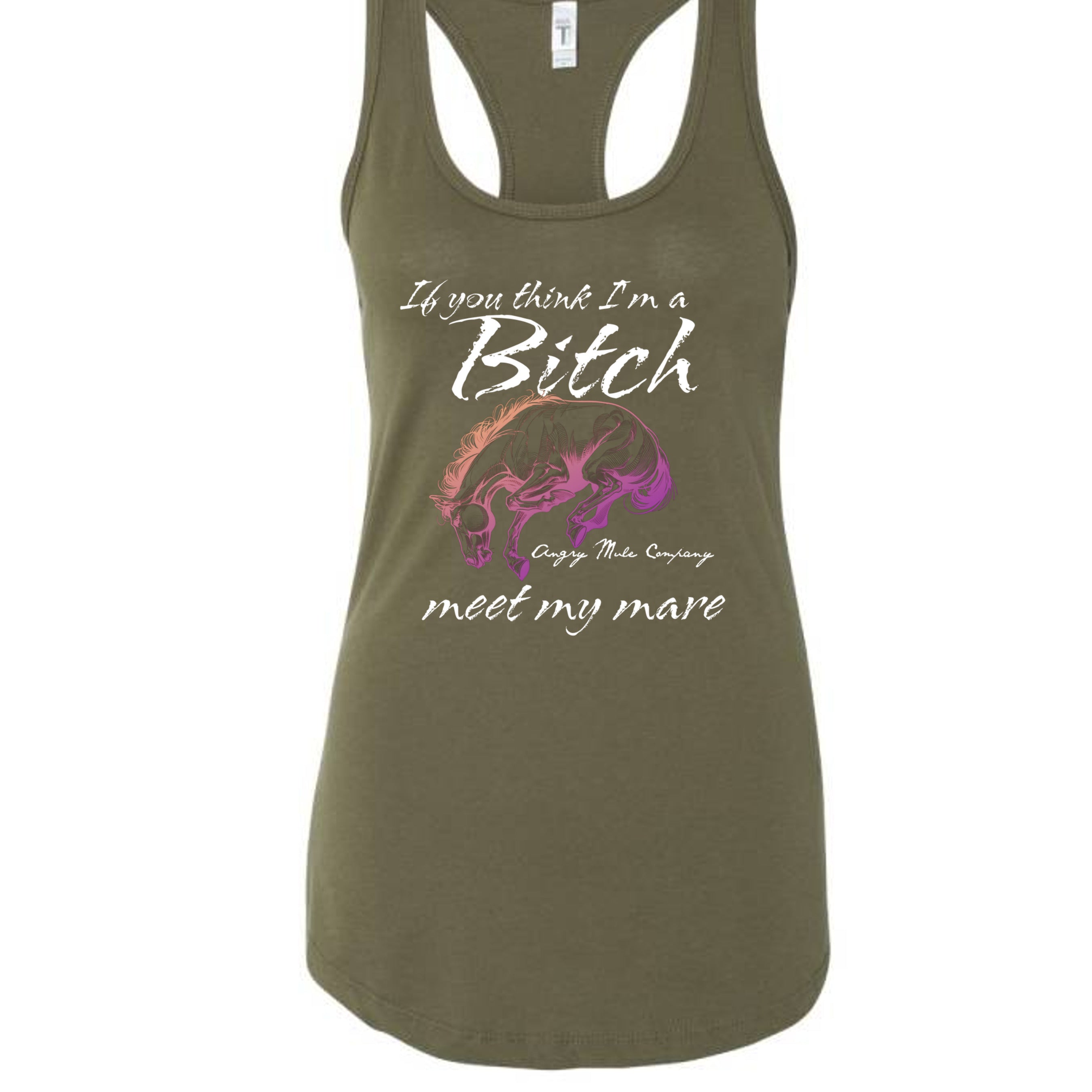 Military Green - N1533 - FRONT