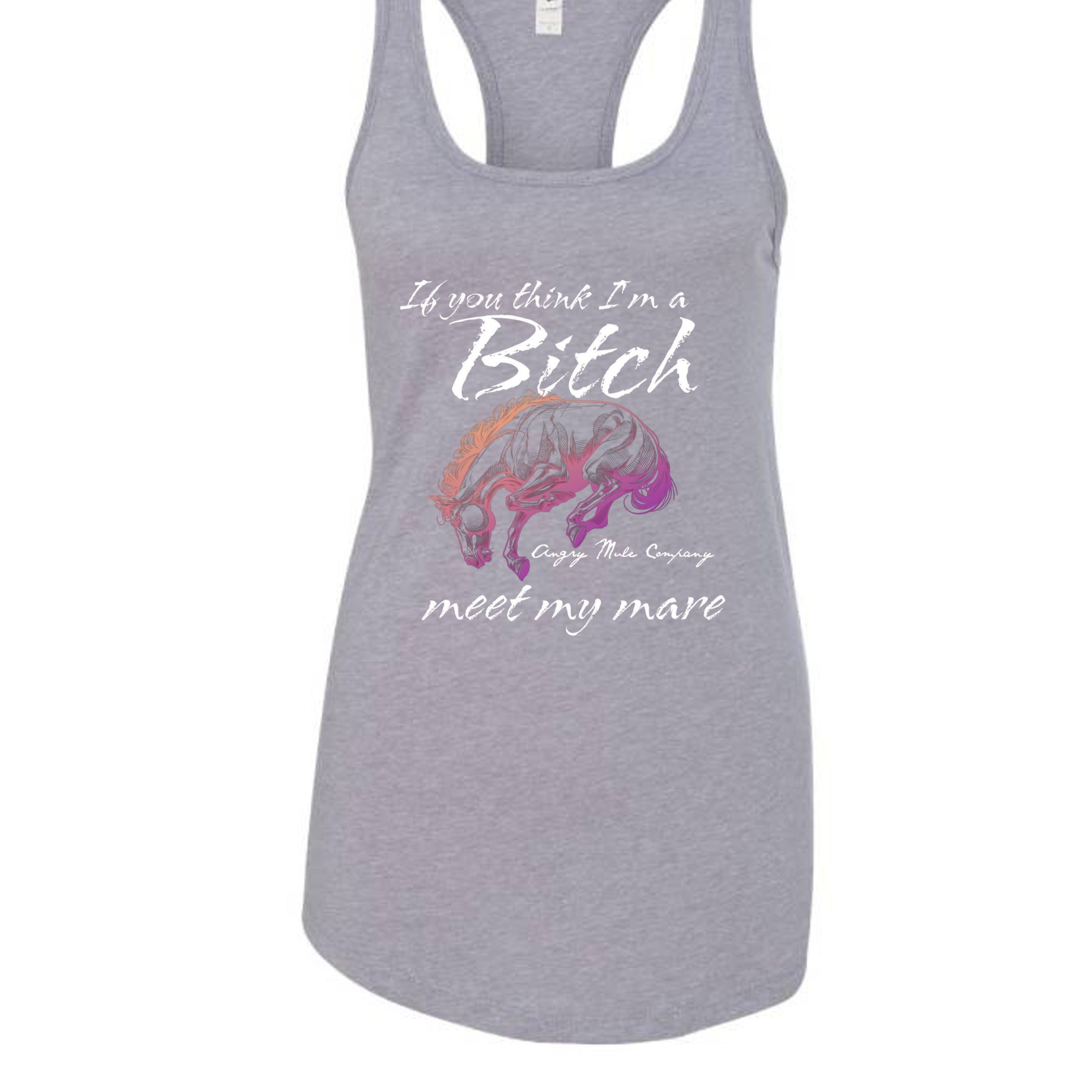 Heather Gray - N1533 - FRONT