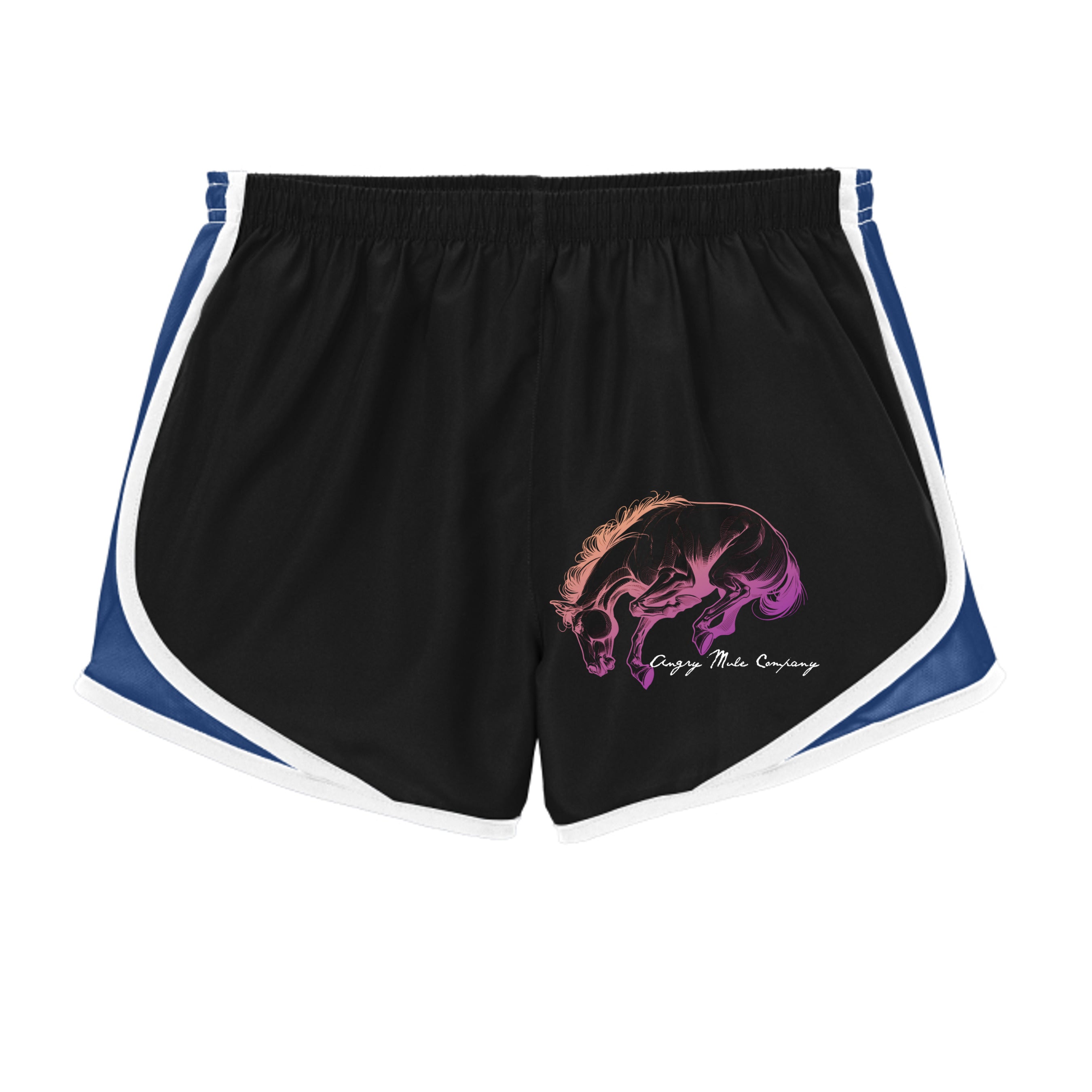 Blk/TrRoyl/Wht - LST304 - FRONT