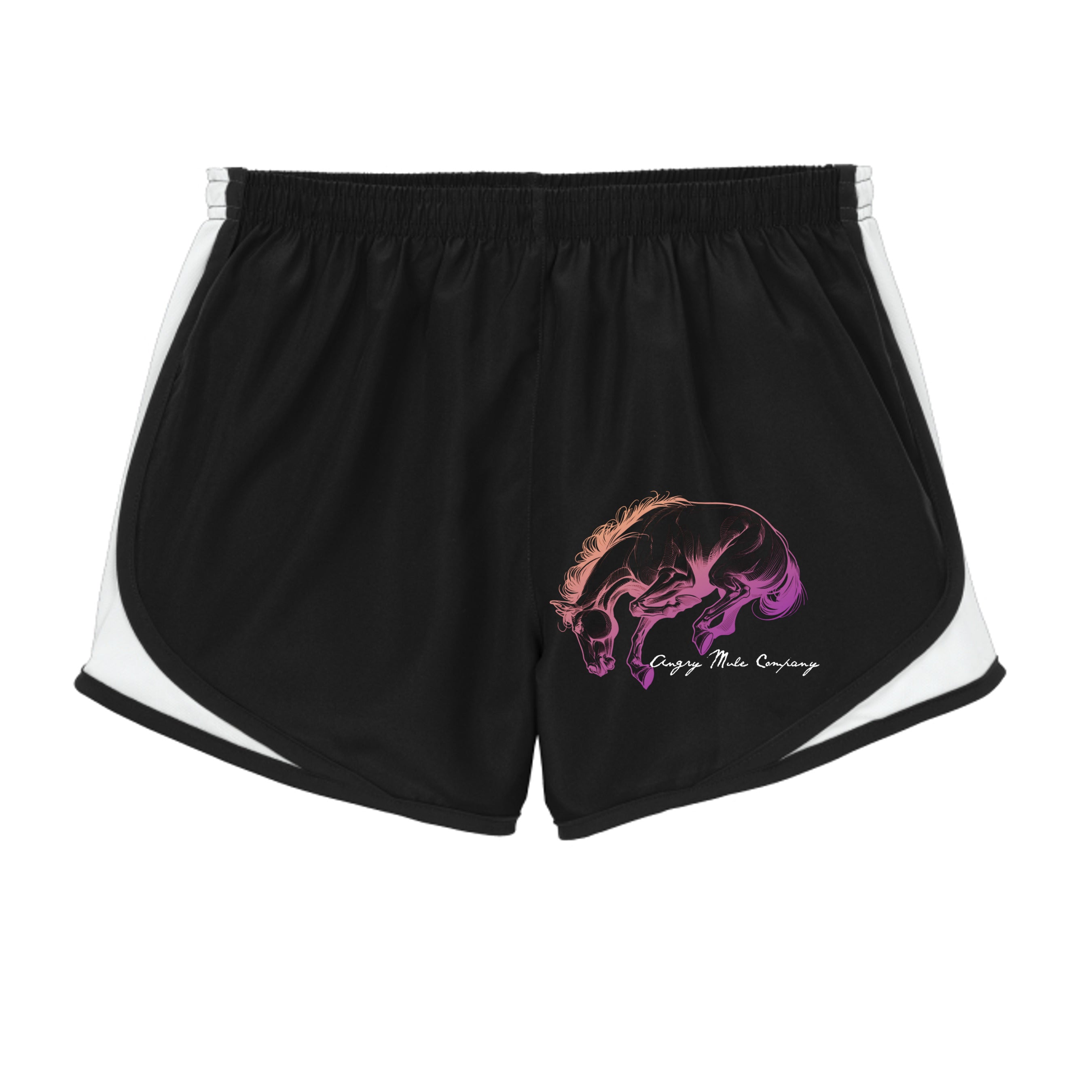 Blk/Wht/Blk - LST304 - FRONT