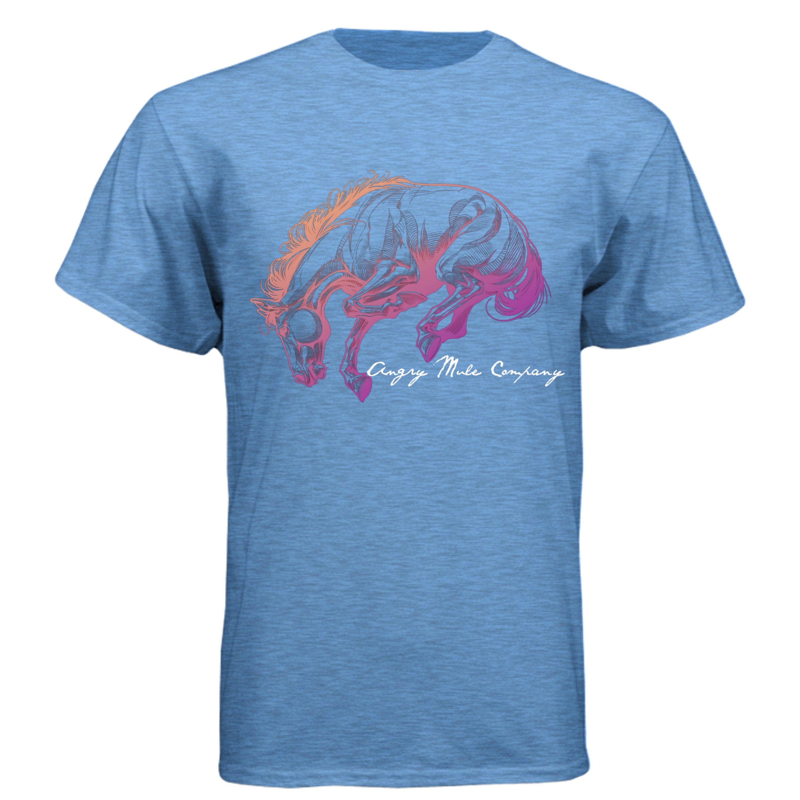 Heather Columbia Blue - N6210 - FRONT