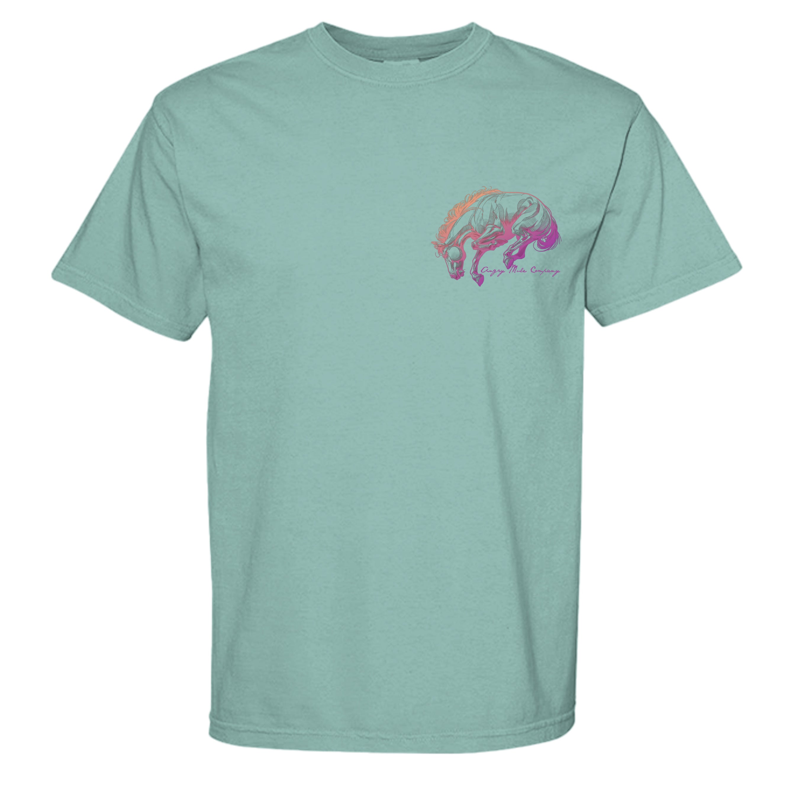 SEAFOAM - C1717 - FRONT