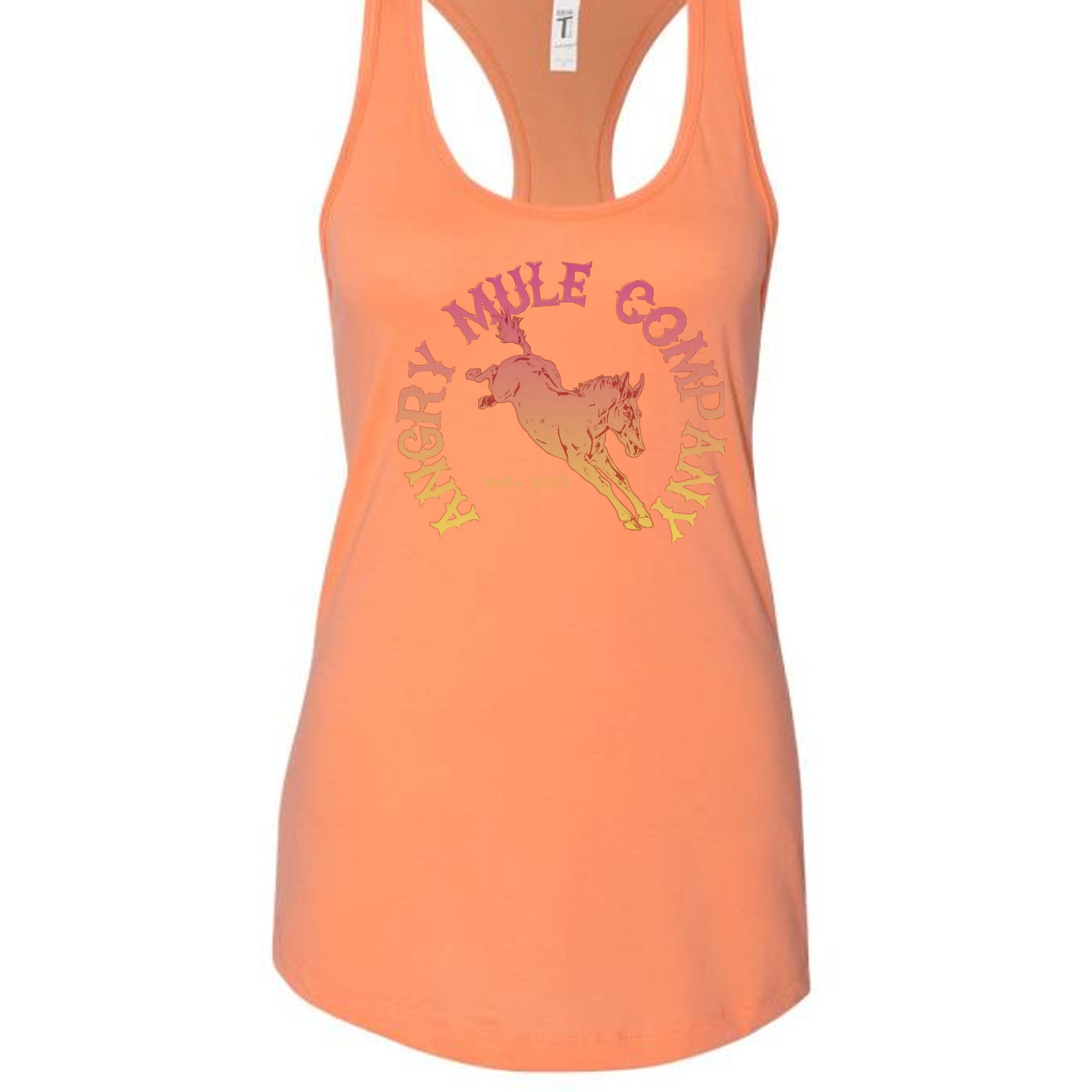Light Orange - N1533 - FRONT