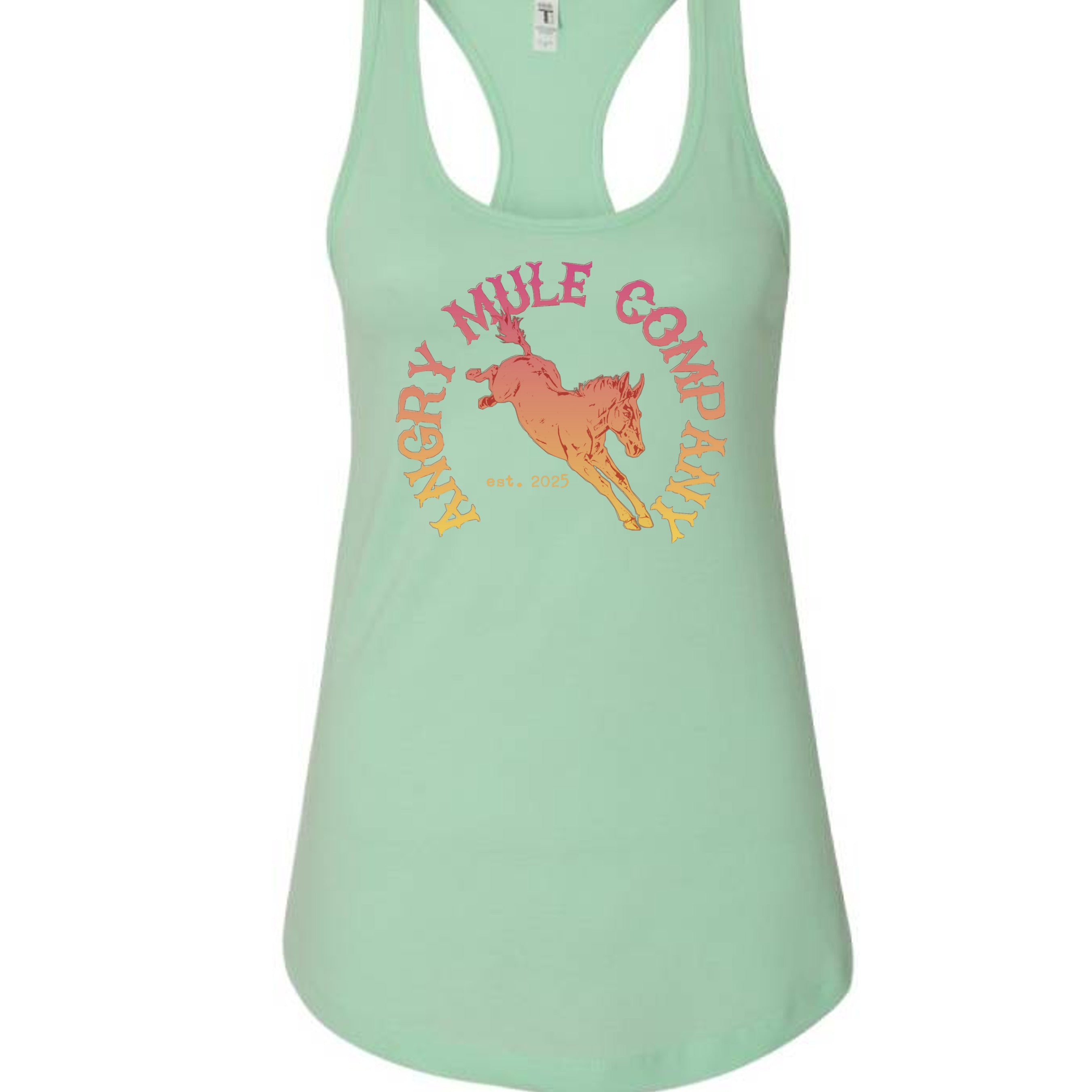 Mint - N1533 - FRONT