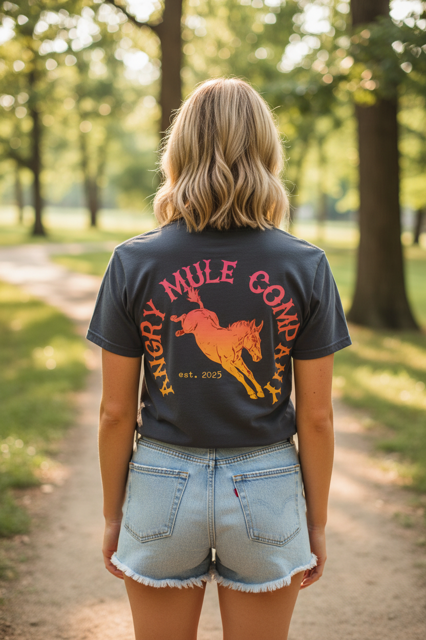 Angry Mule Summer