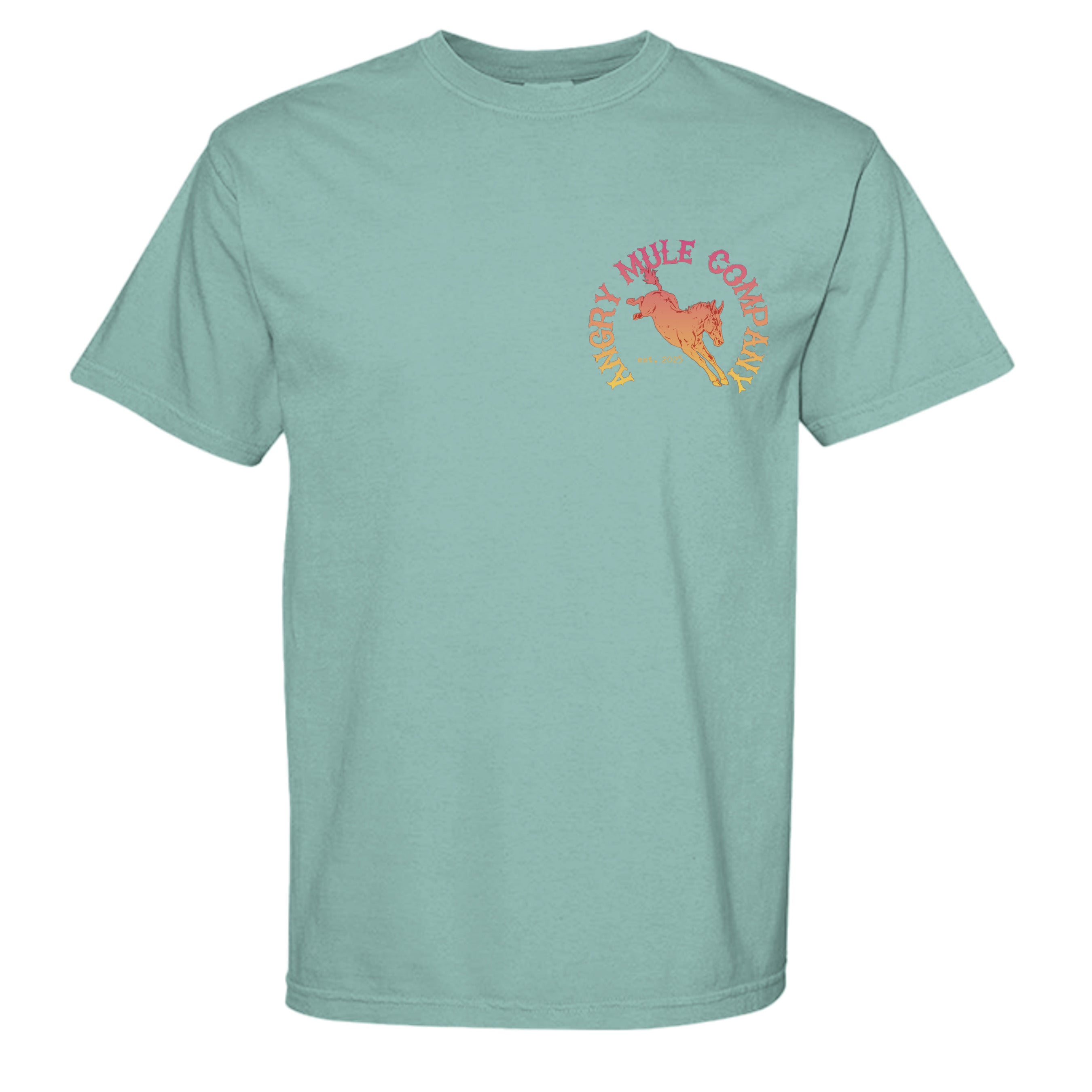 SEAFOAM - C1717 - FRONT