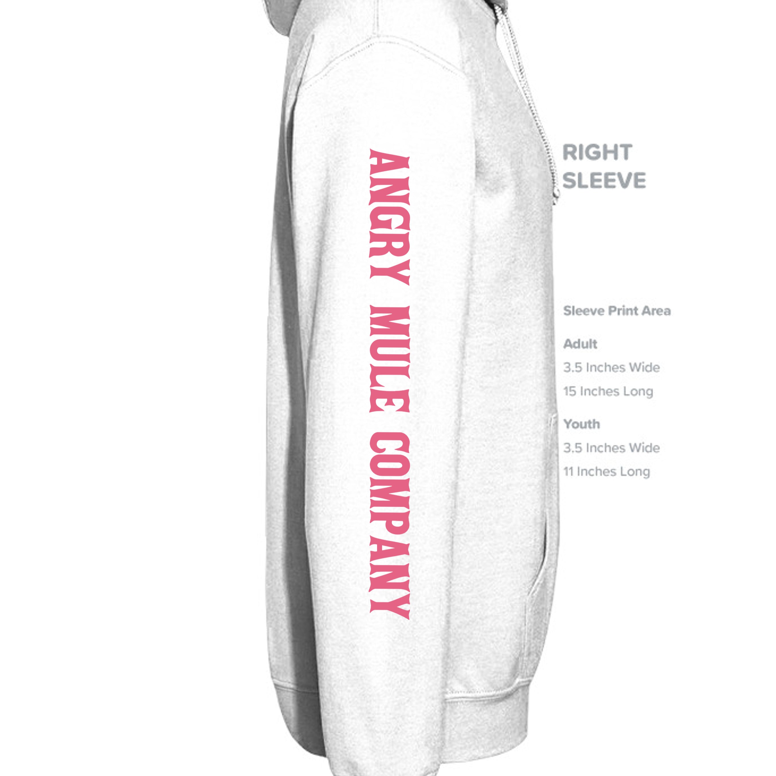 WHITE - G185 - SLEEVE_RIGHT