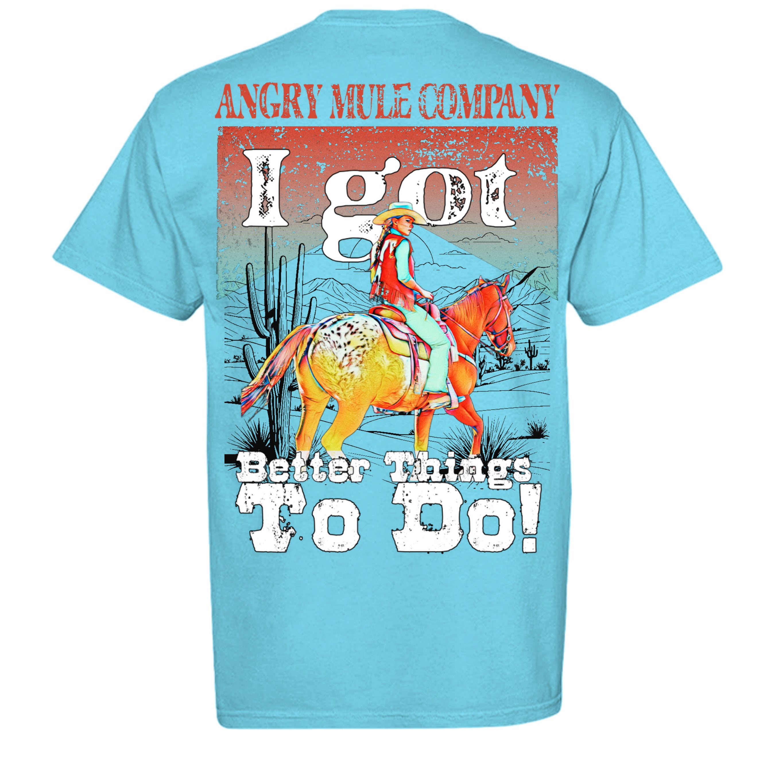LAGOON BLUE - C1717 - BACK