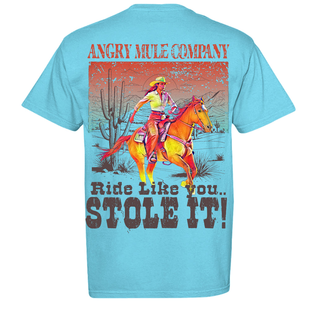 LAGOON BLUE - C1717 - BACK