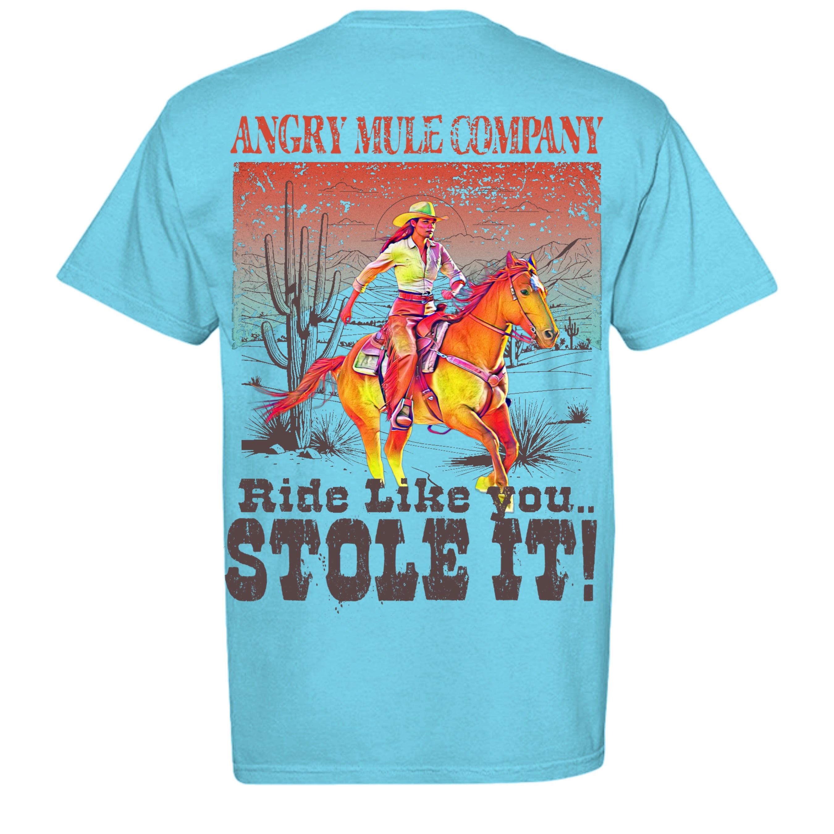 LAGOON BLUE - C1717 - BACK
