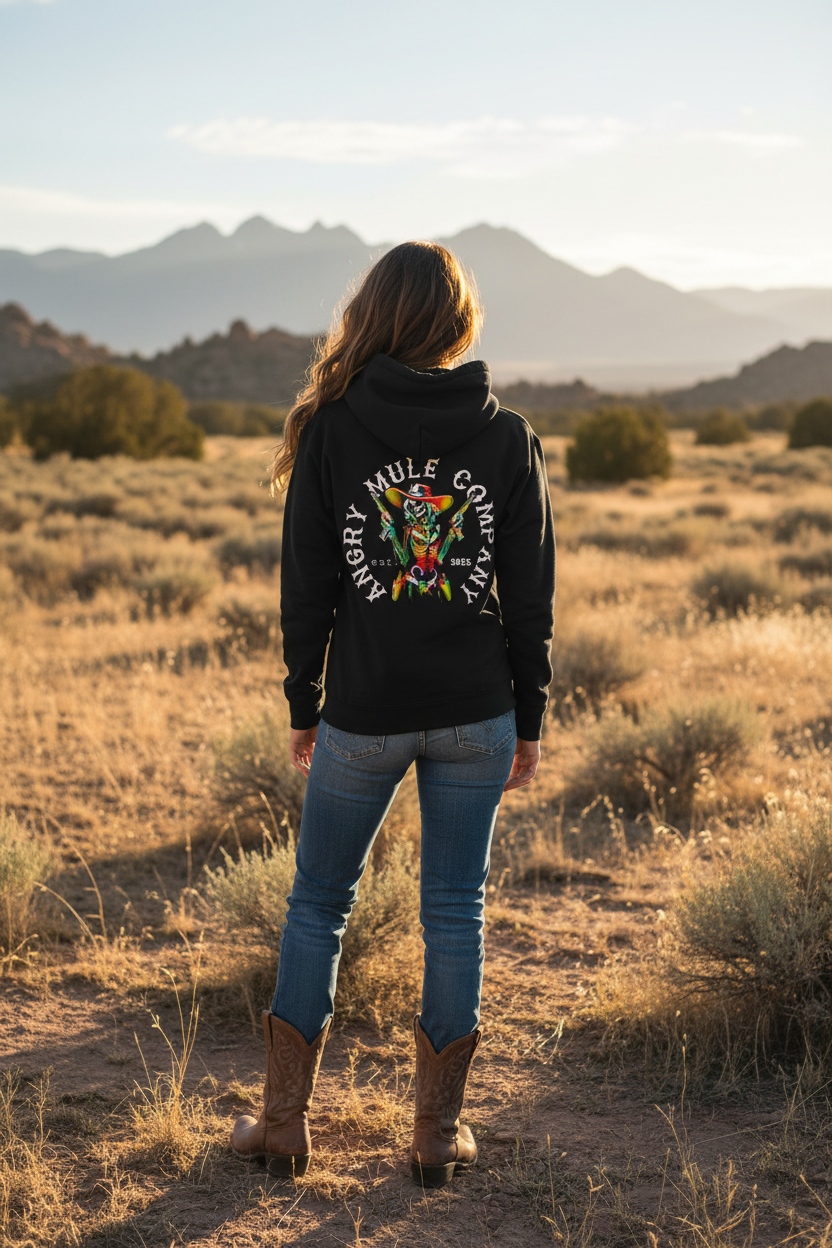 Reloaded Comfort Hoodie