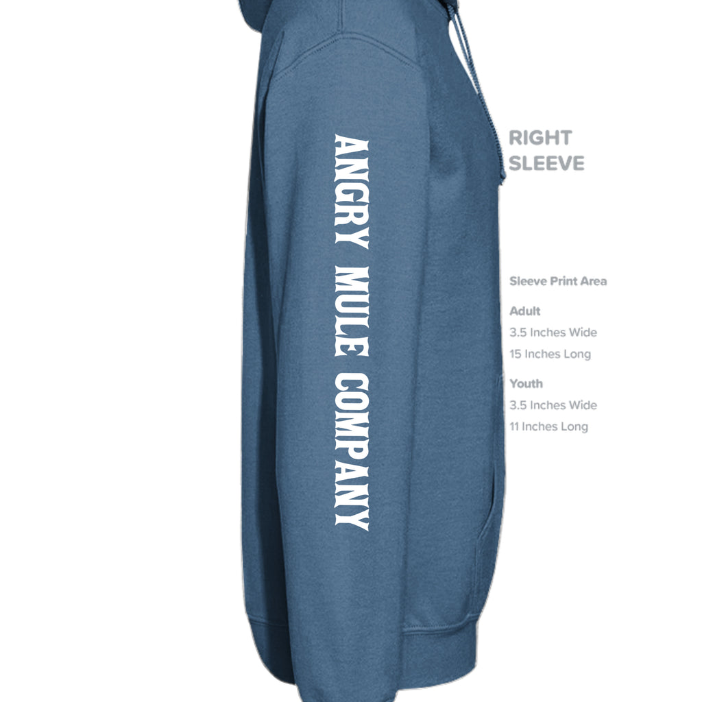 INDIGO BLUE - G185 - SLEEVE_RIGHT