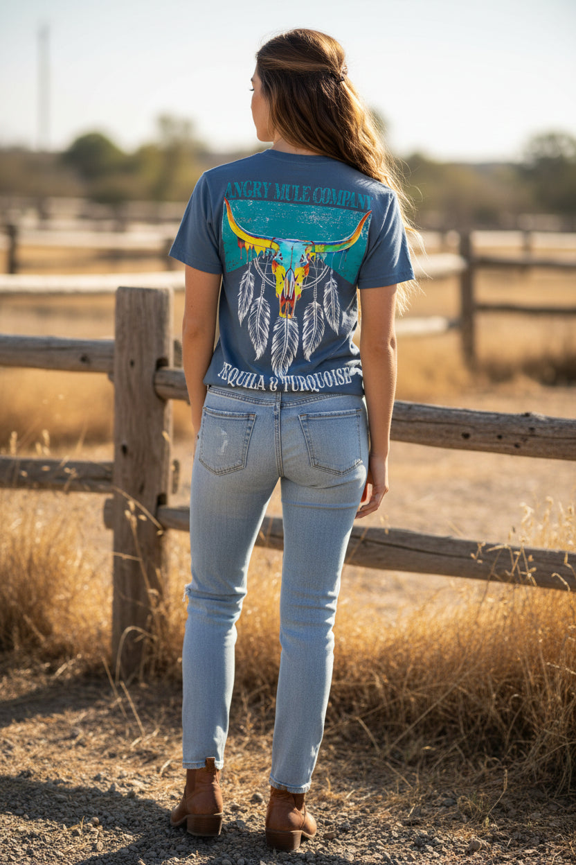 DENIM - C1717 - BACK