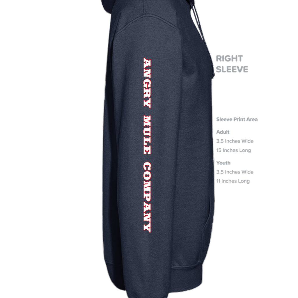 NAVY - G186 - SLEEVE_RIGHT