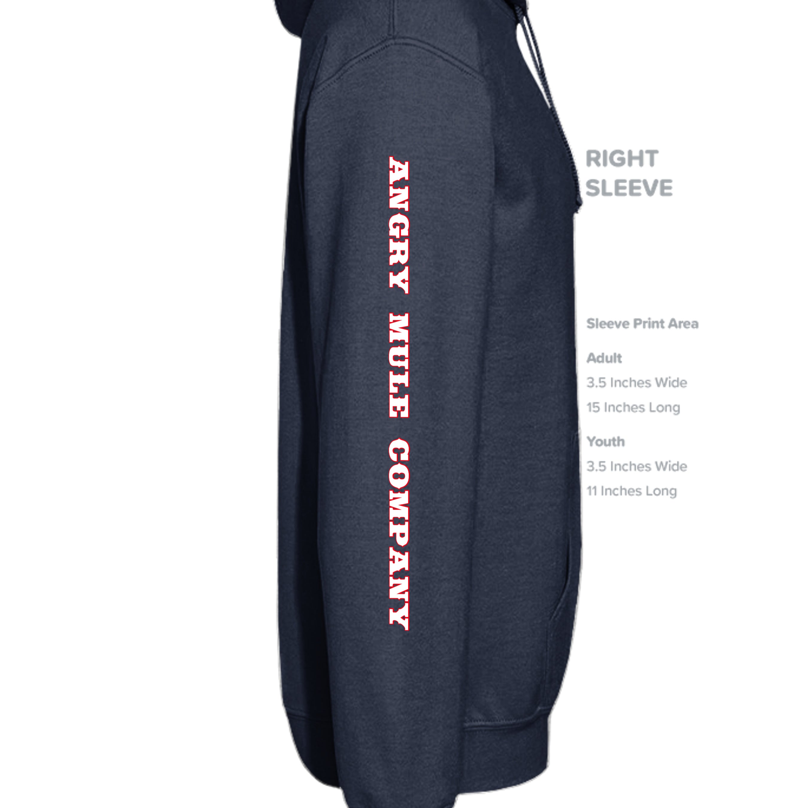 NAVY - G186 - SLEEVE_RIGHT