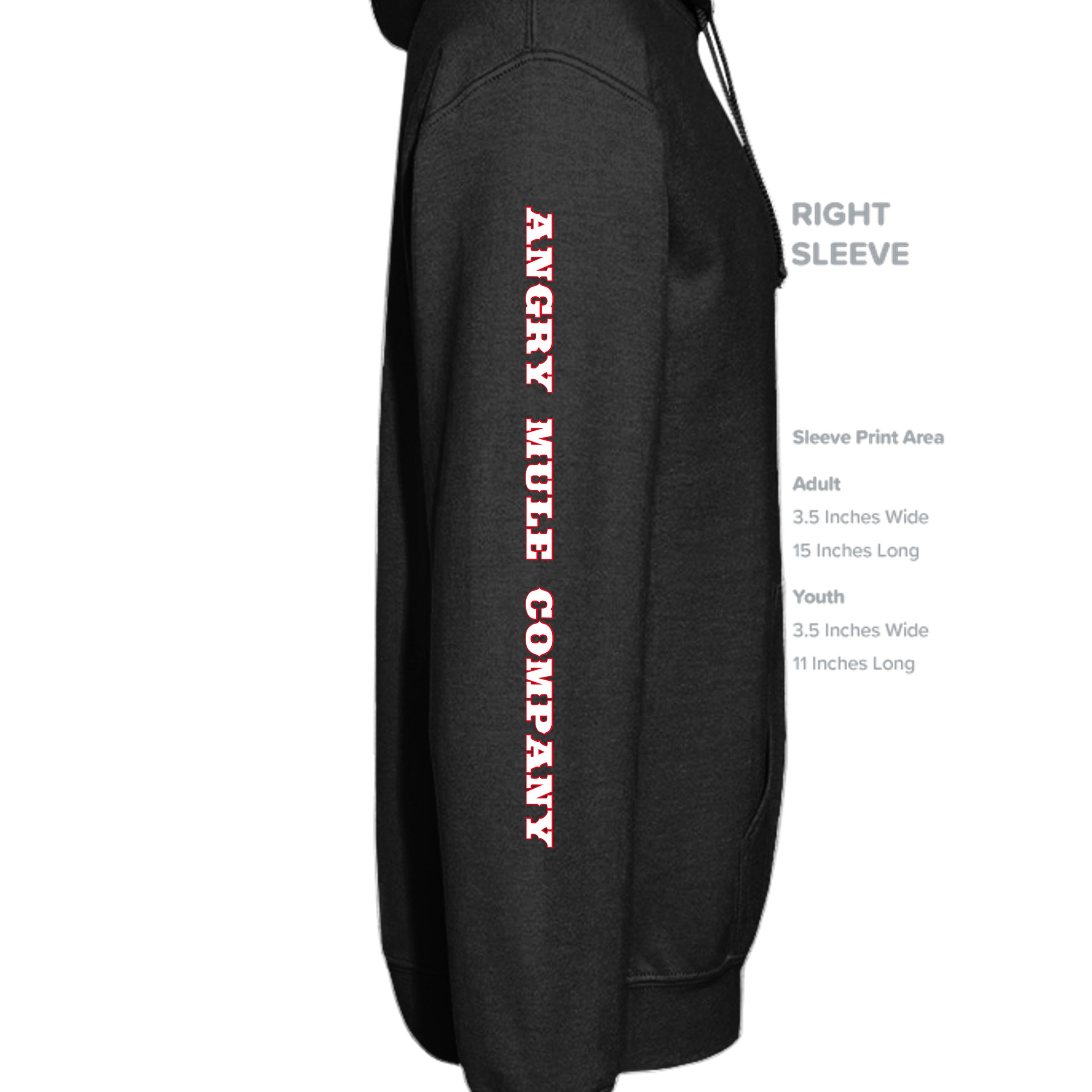 BLACK - G185 - SLEEVE_RIGHT