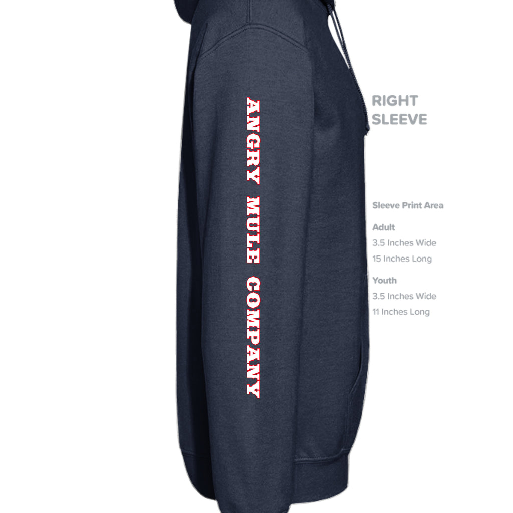 NAVY - G185 - SLEEVE_RIGHT