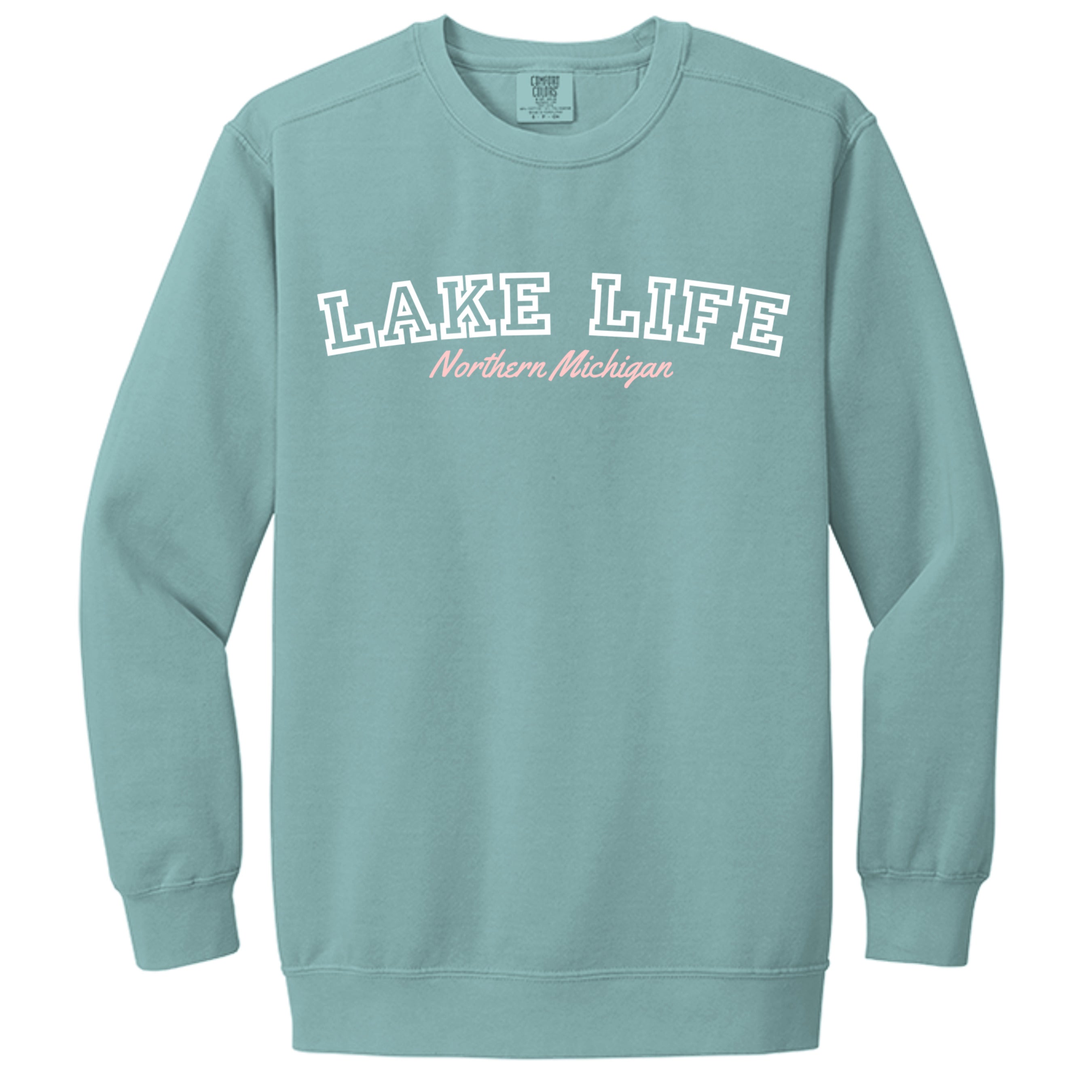 SEAFOAM - 1566 - FRONT