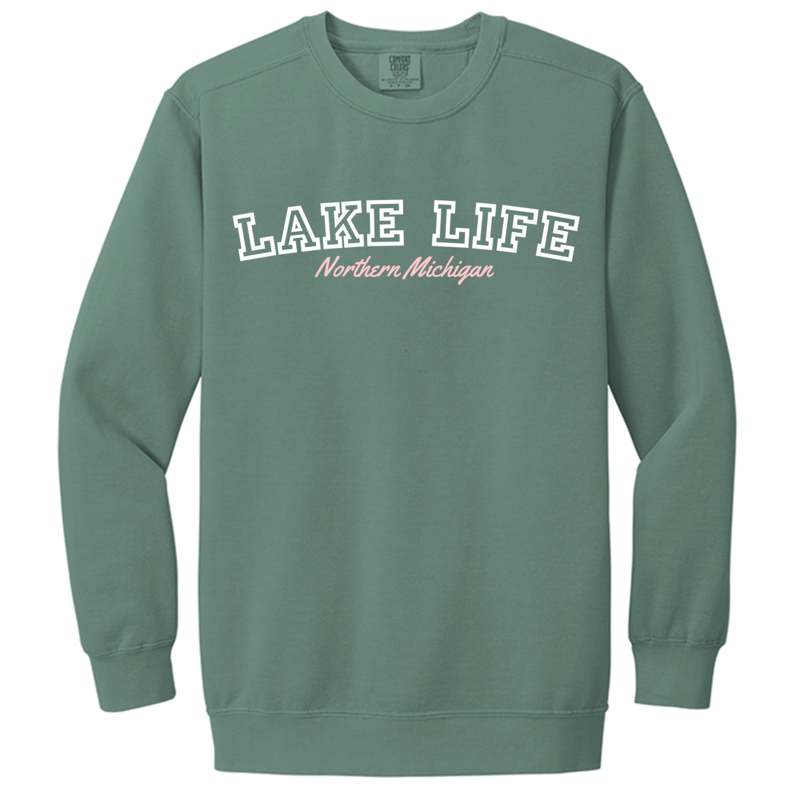 LIGHT GREEN - 1566 - FRONT