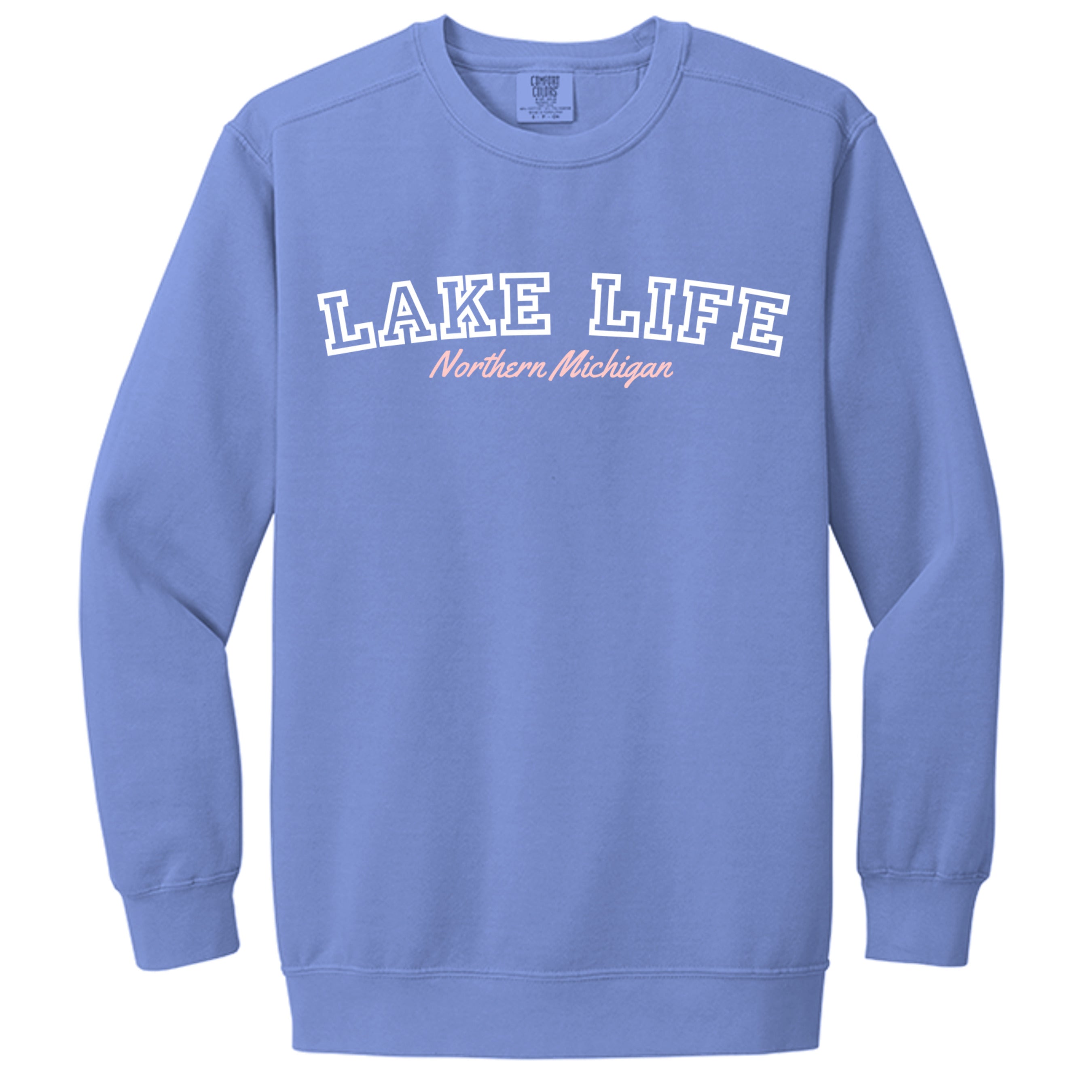 FLO BLUE - 1566 - FRONT