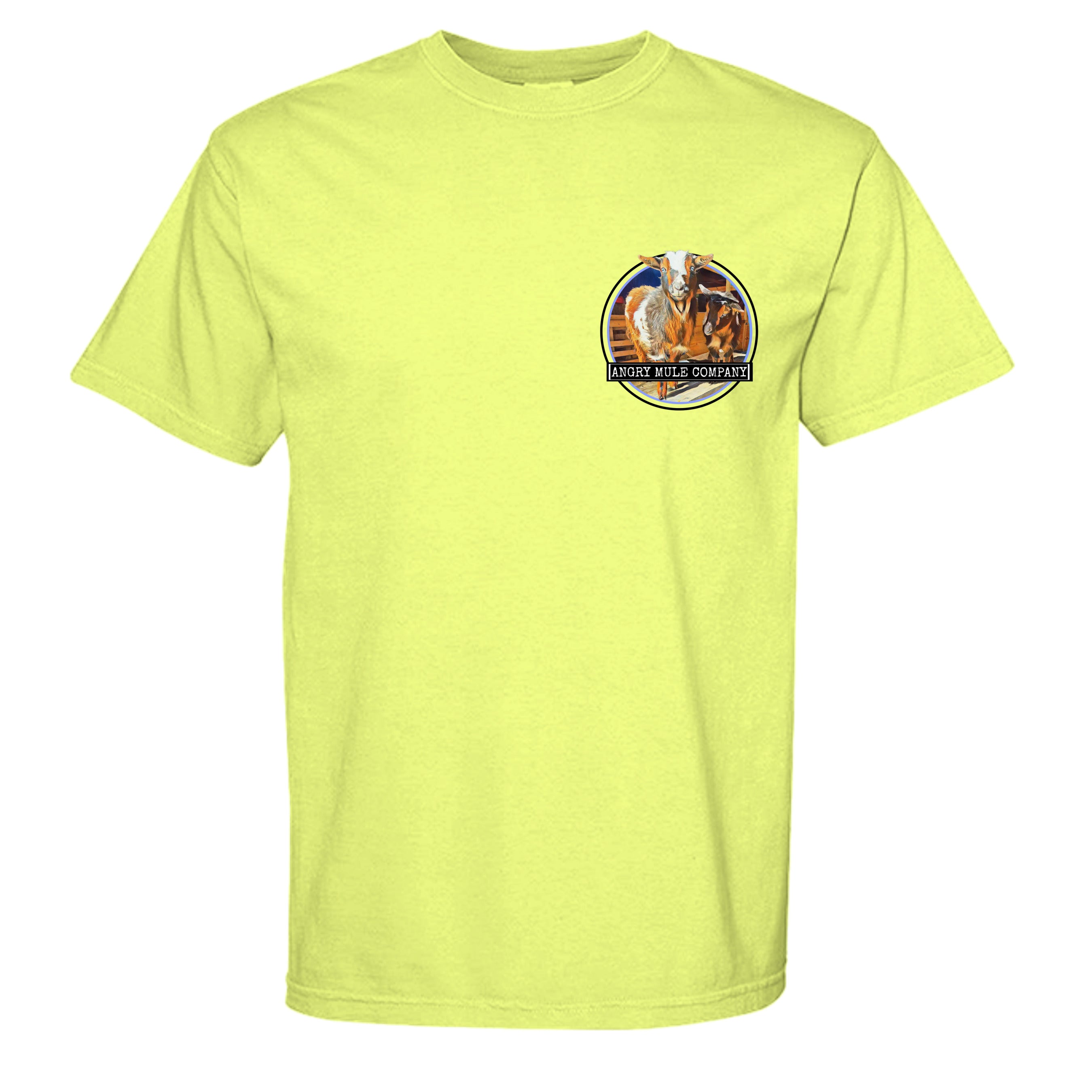 Neon Lemon - C1717 - FRONT