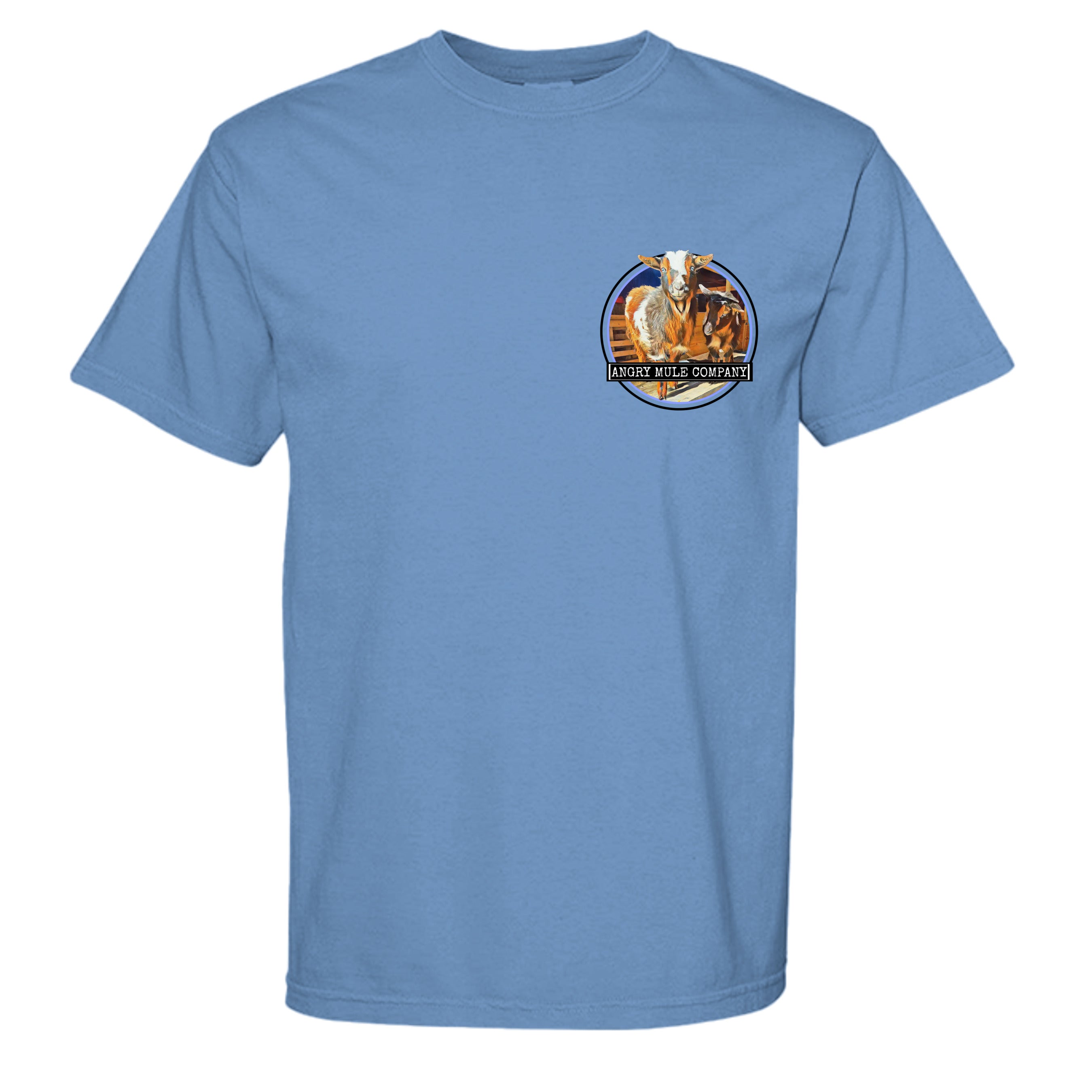 FLO BLUE - C1717 - FRONT