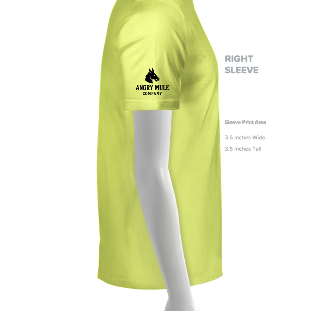 Neon Lemon - C1717 - SLEEVE_RIGHT