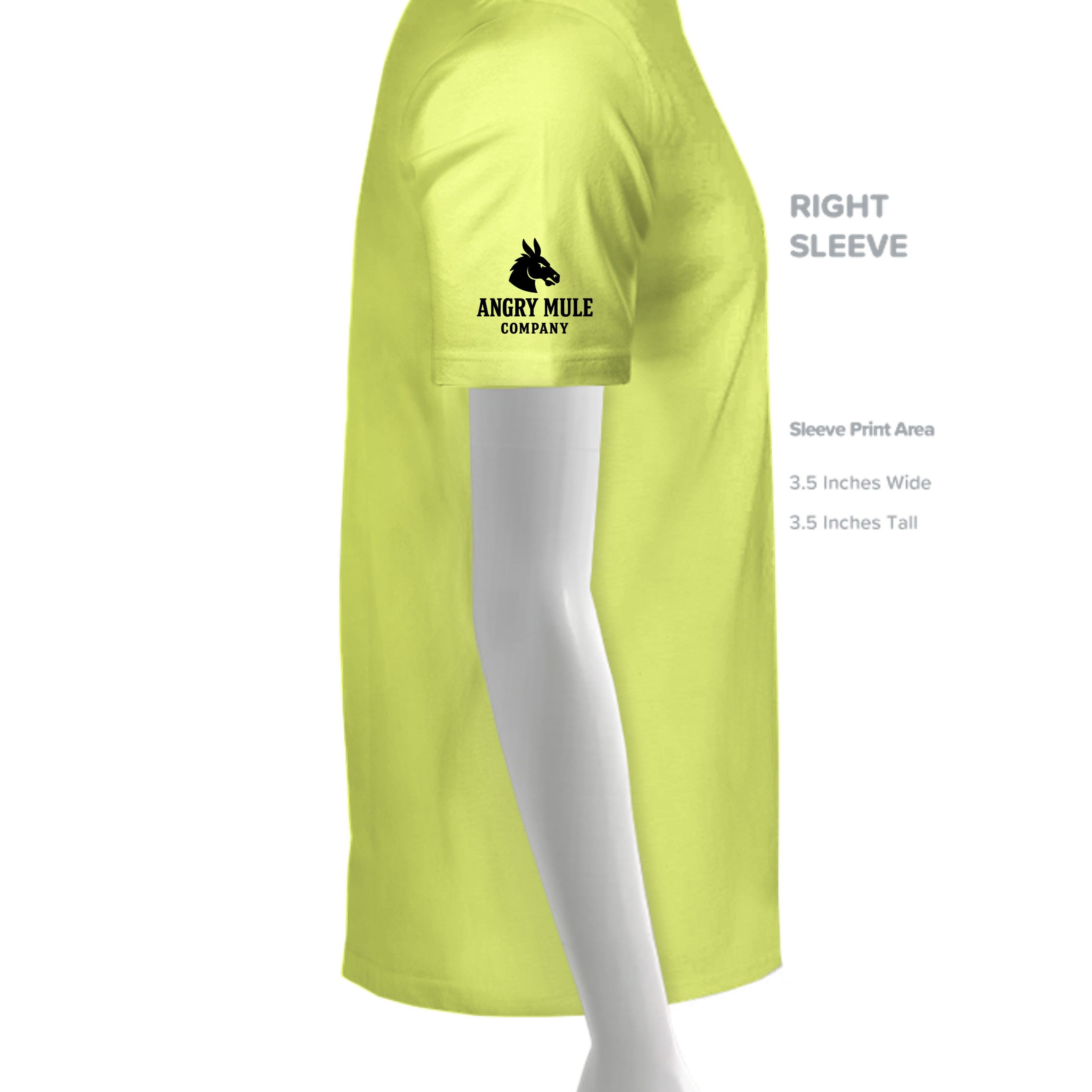 Neon Lemon - C1717 - SLEEVE_RIGHT