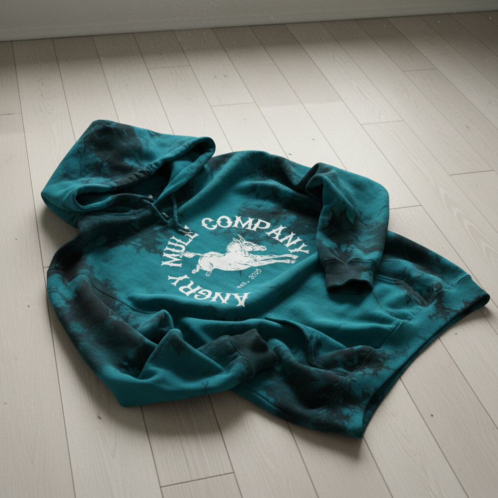 Black/Teal - PC144 - FRONT