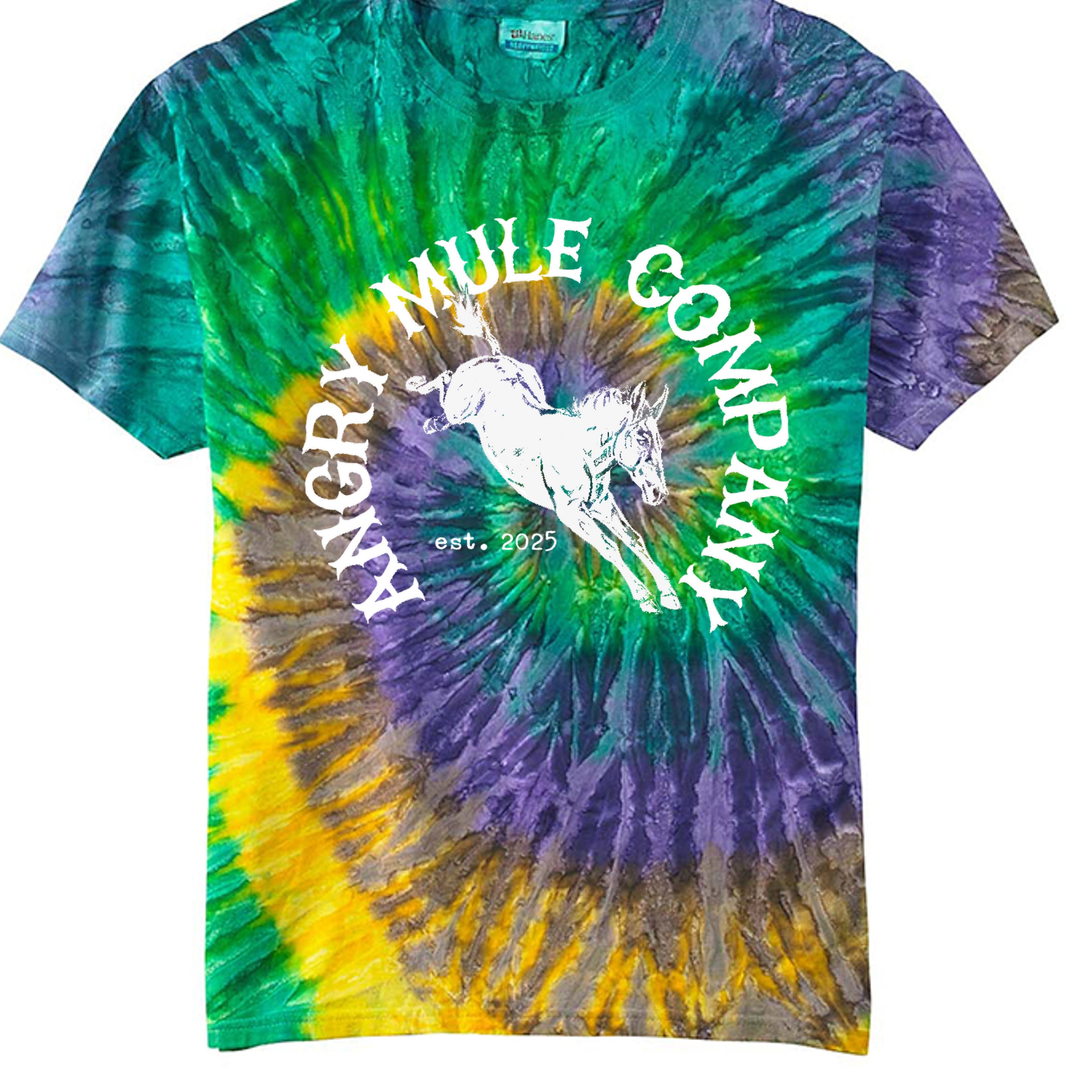 MARDI GRAS - CD100 - FRONT