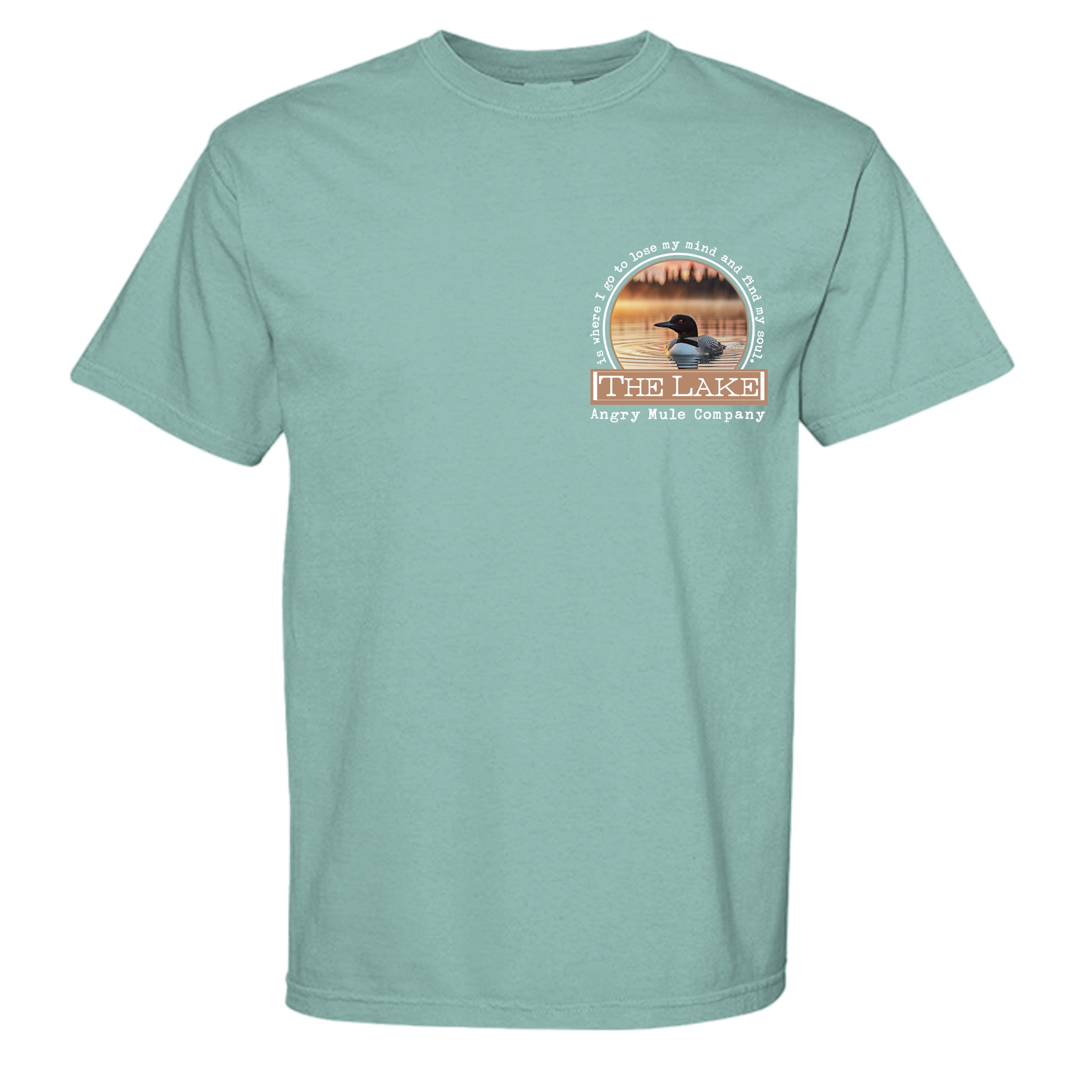 SEAFOAM - C1717 - FRONT