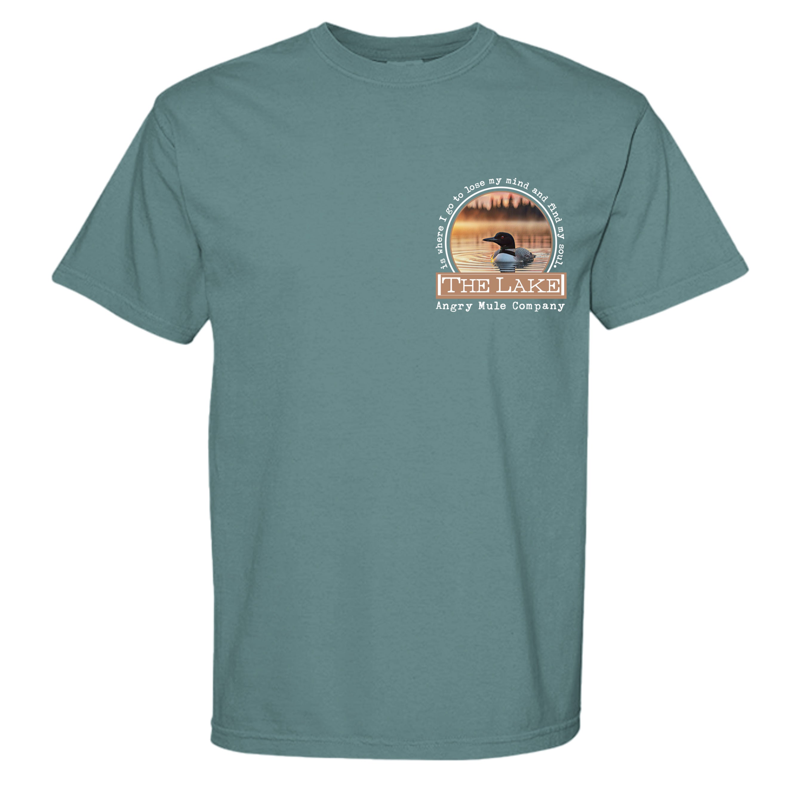 ICE BLUE - C1717 - FRONT