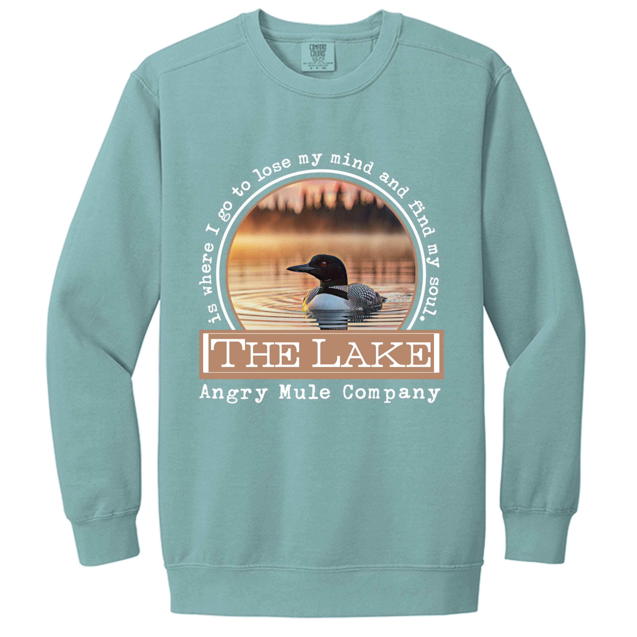 SEAFOAM - 1566 - FRONT