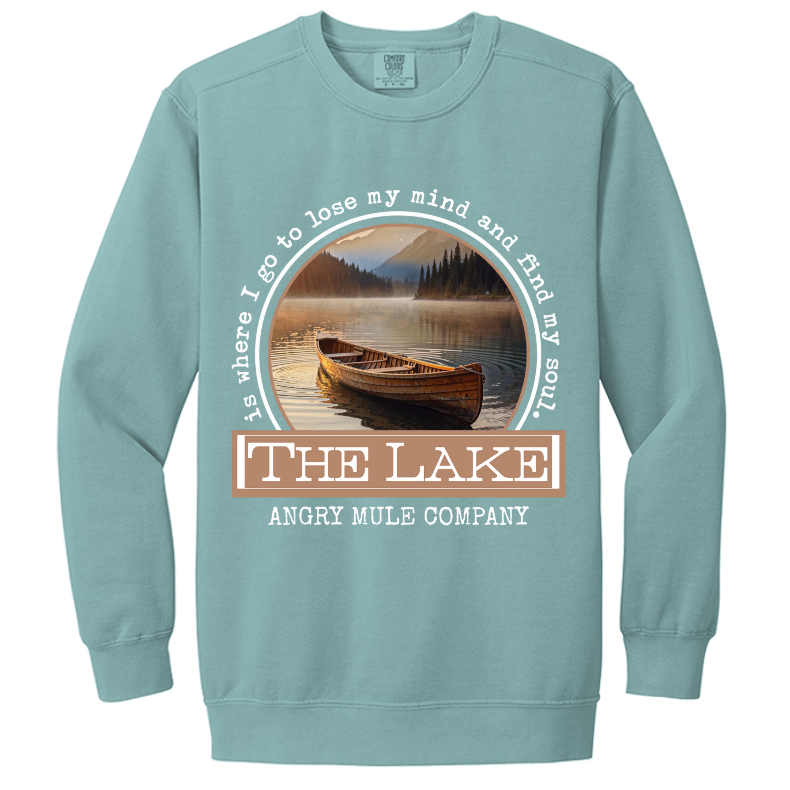 SEAFOAM - 1566 - FRONT