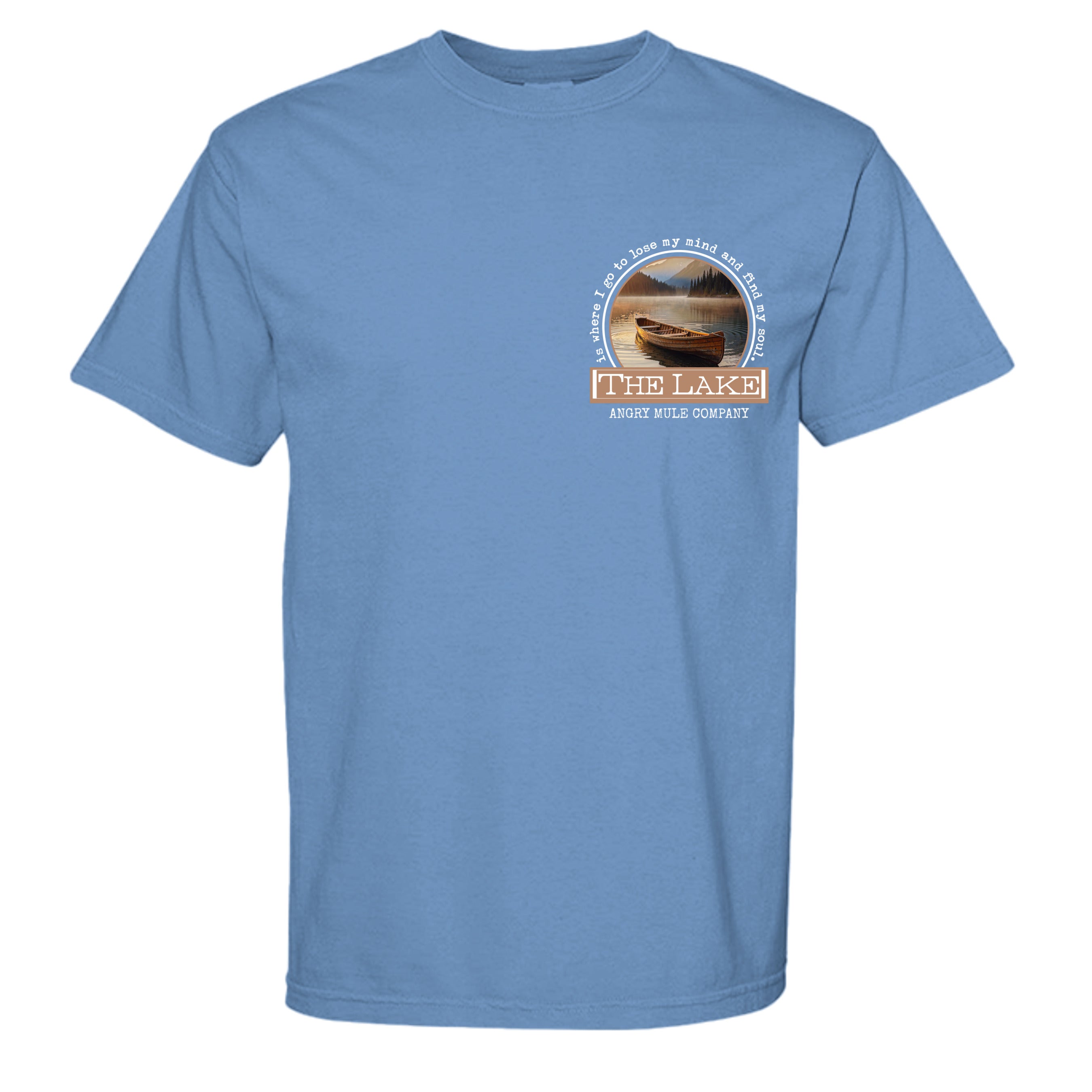 FLO BLUE - C1717 - FRONT